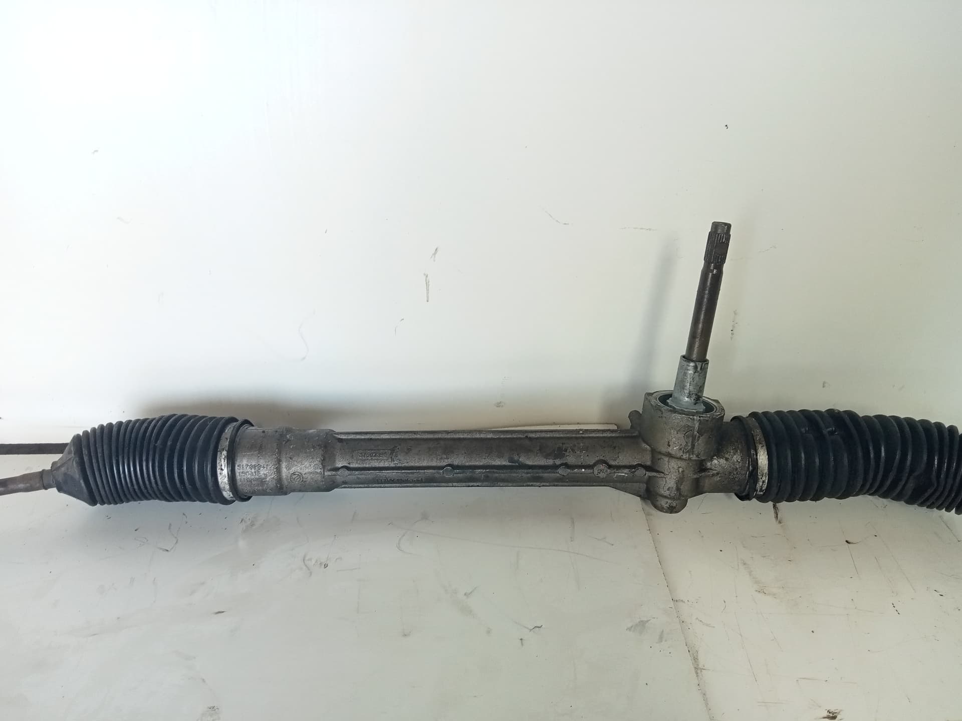 Cremallera direccion FIAT PANDA (169) 5