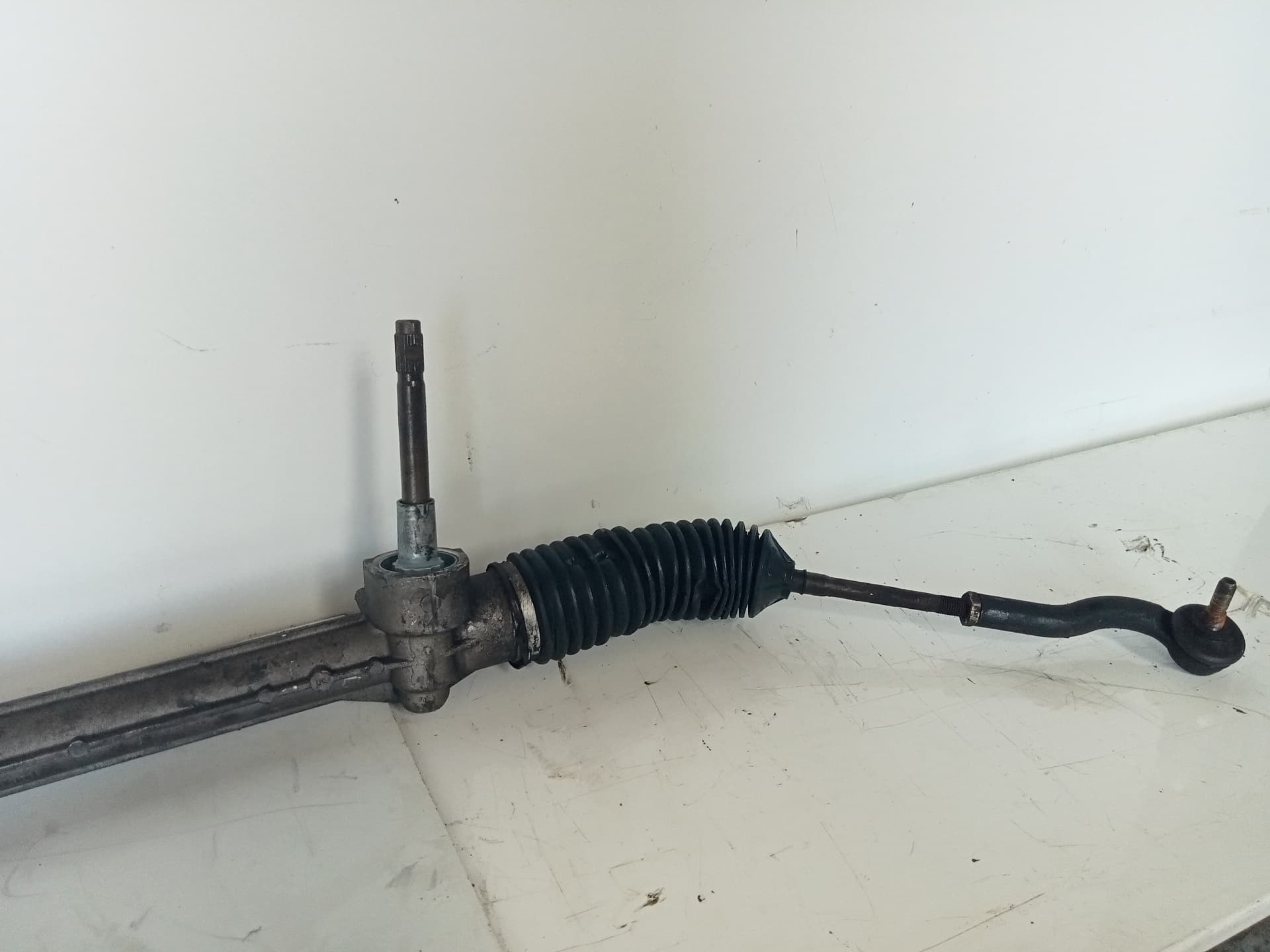 Cremallera direccion FIAT PANDA (169) 4