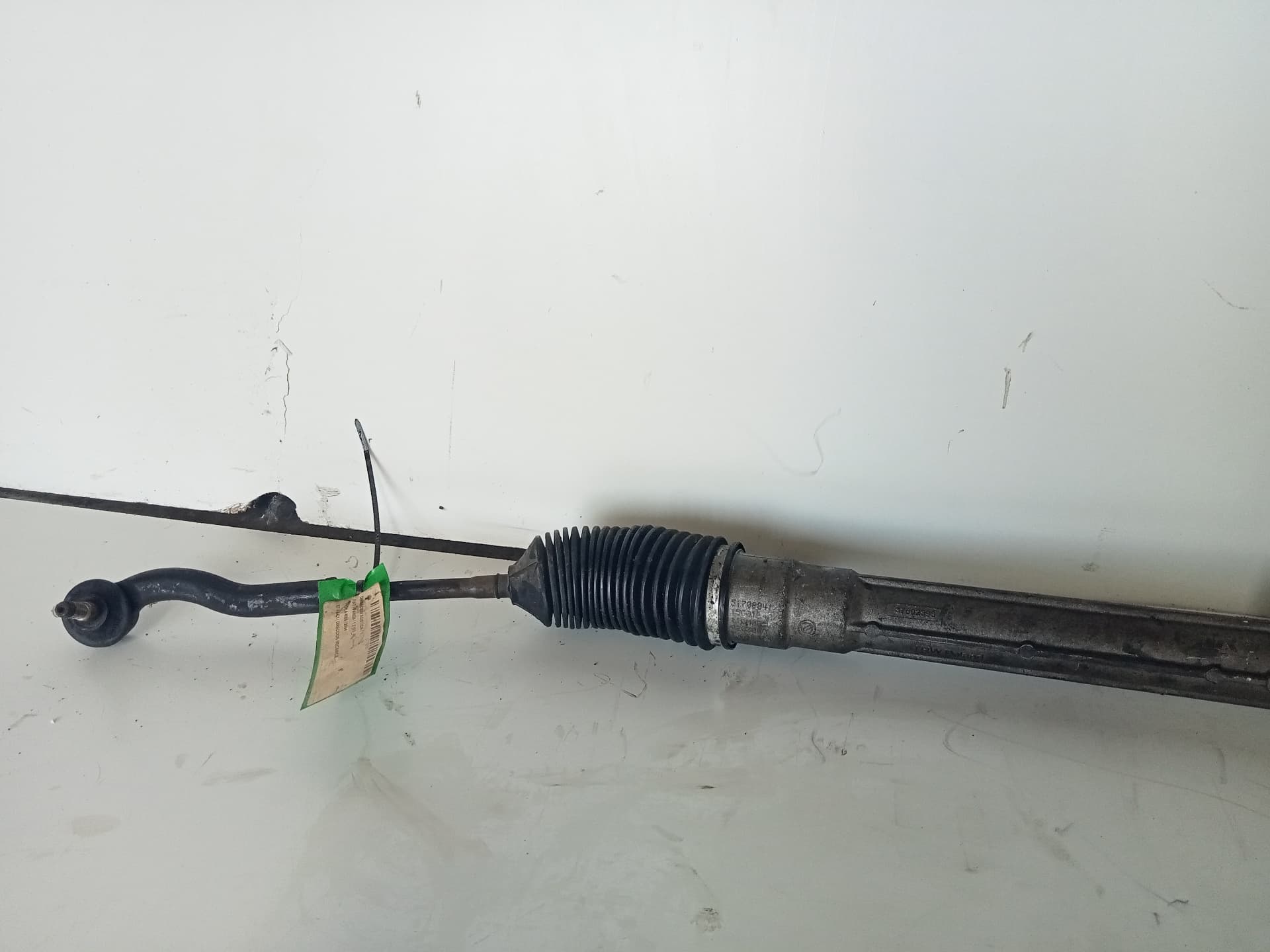 Cremallera direccion FIAT PANDA (169) 3