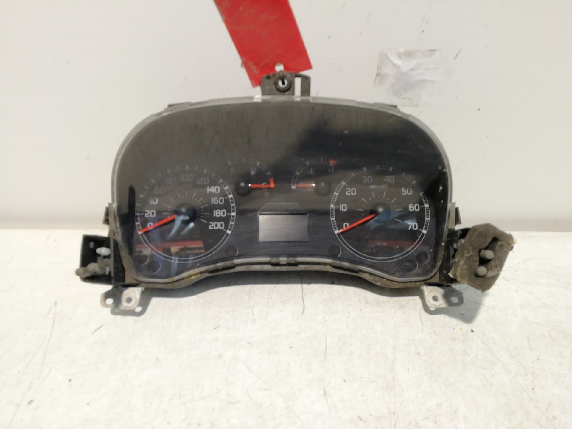 Cuadro instrumentos FIAT PANDA (169)