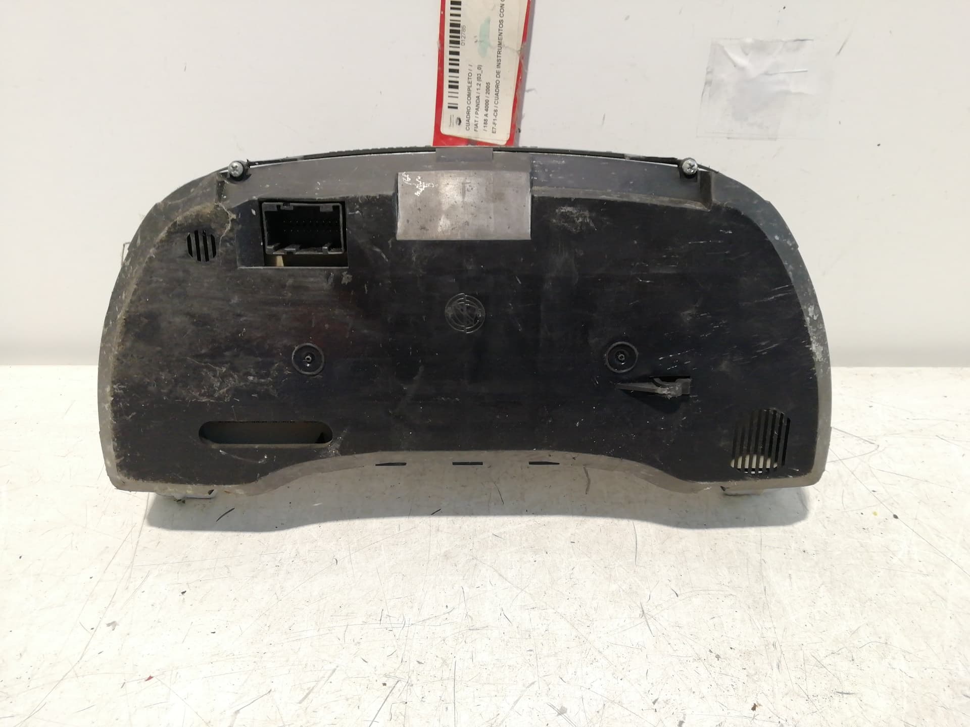 Cuadro instrumentos FIAT PANDA (169) 2