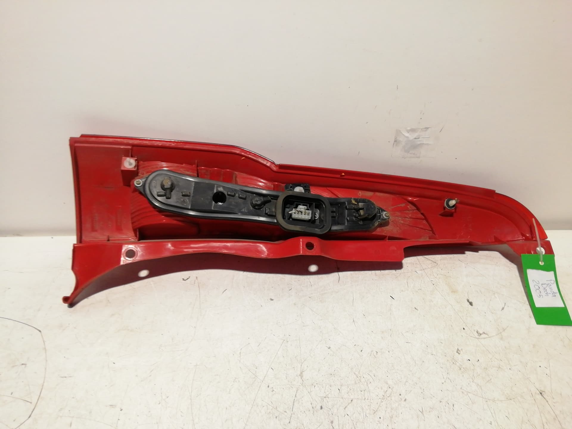 Piloto trasero derecho FIAT PANDA (169) 2