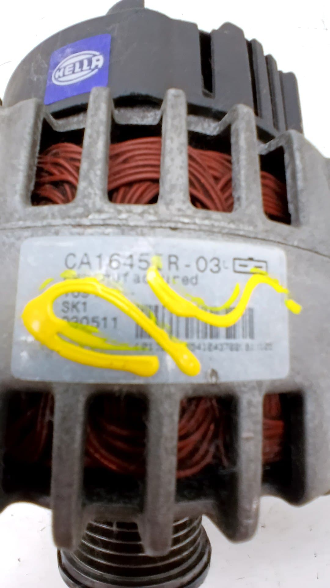 Alternador VOLVO S40 BERLINA 3