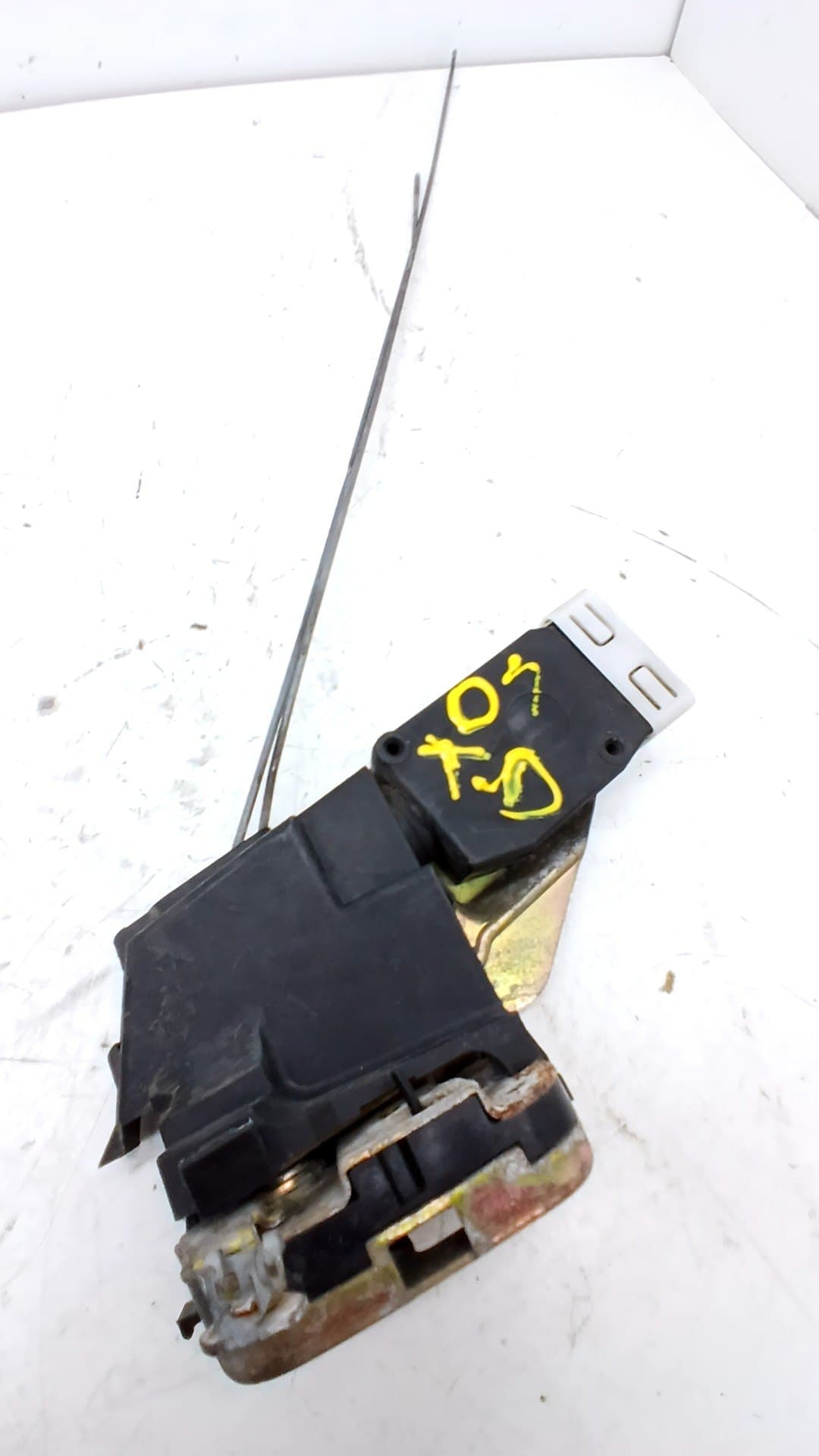 Cerradura puerta trasera derecha VOLVO S40 BERLINA 2