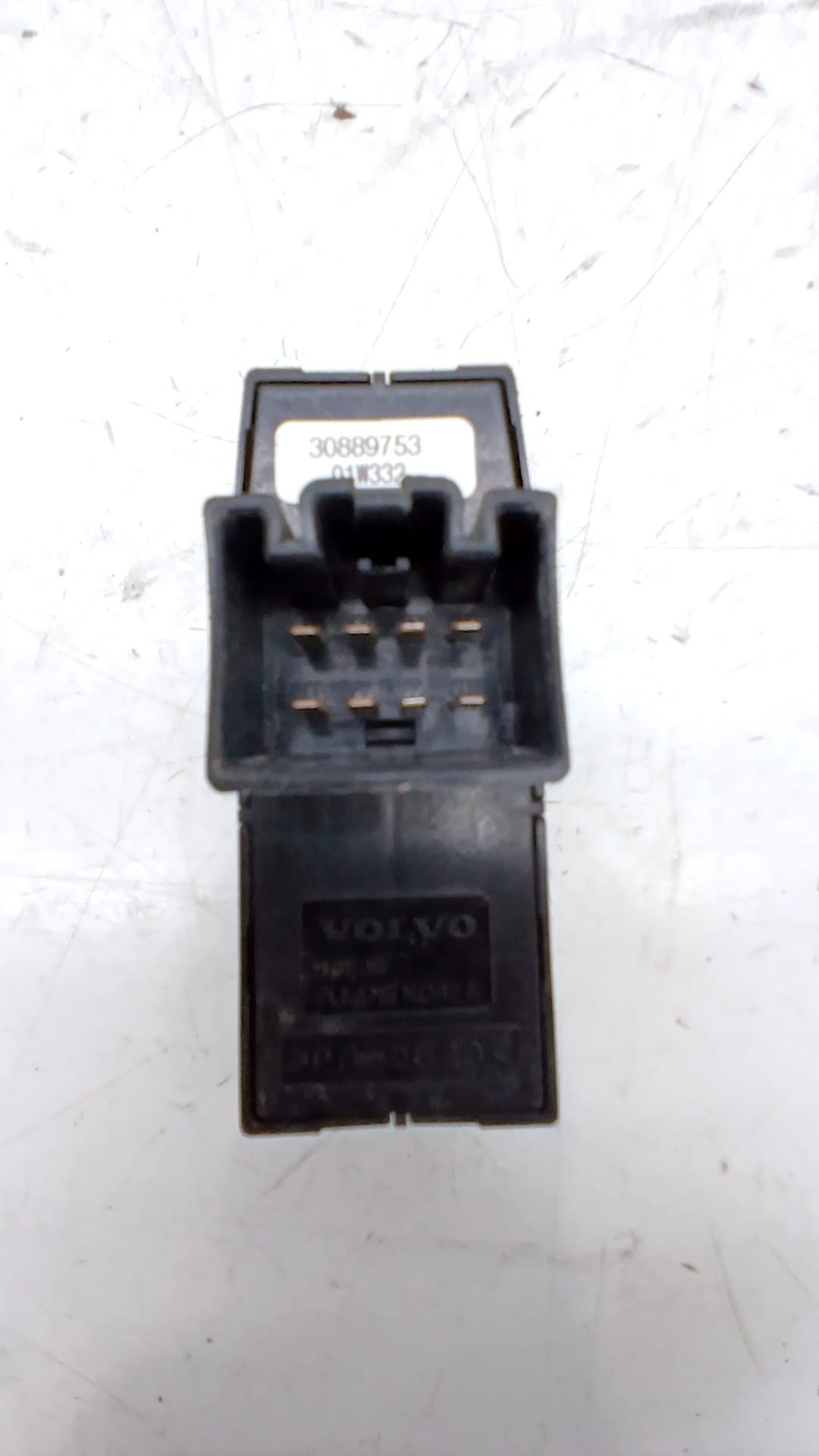 Mando elevalunas delantero derecho VOLVO S40 BERLINA 2