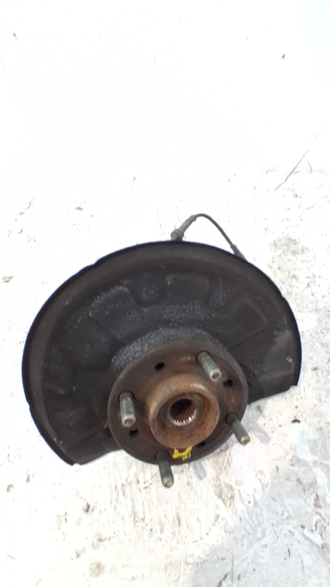 Mangueta delantera derecha VOLVO S40 BERLINA