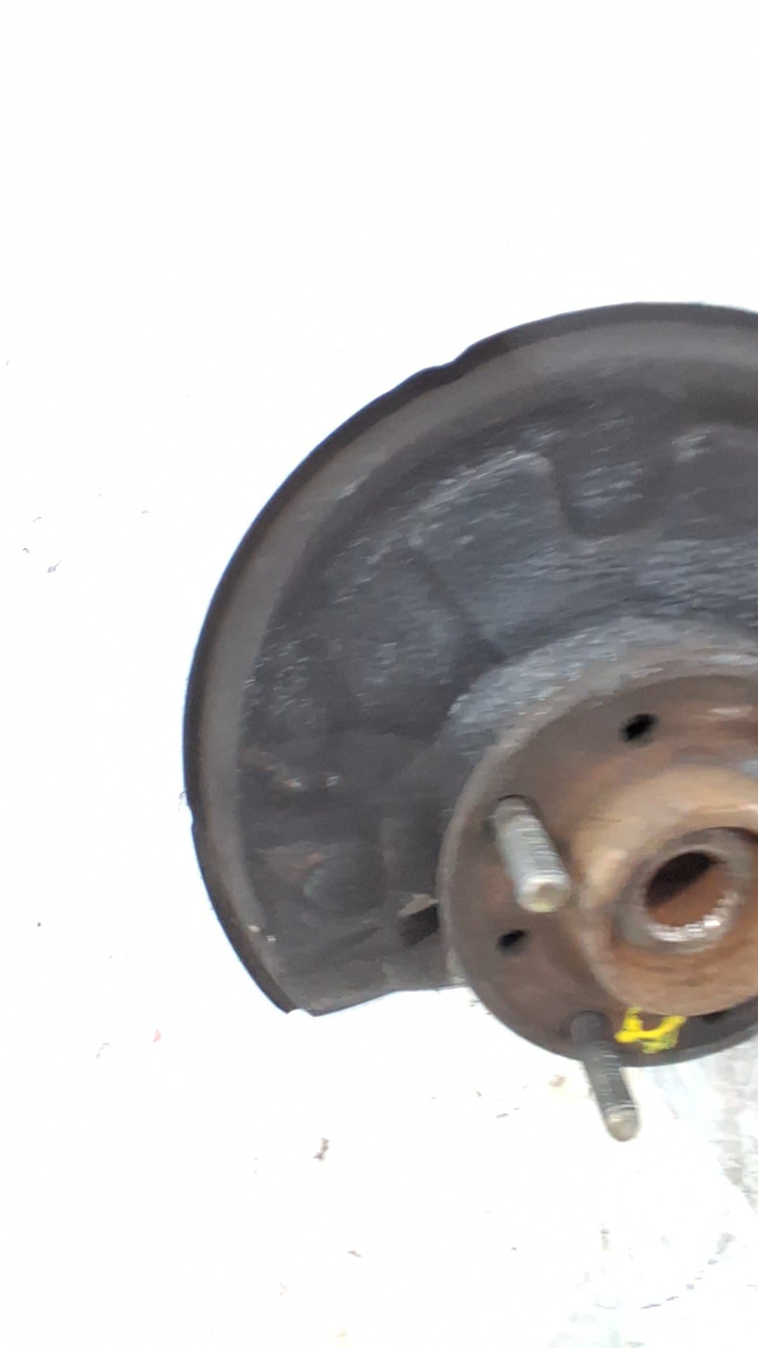 Mangueta delantera derecha VOLVO S40 BERLINA 2