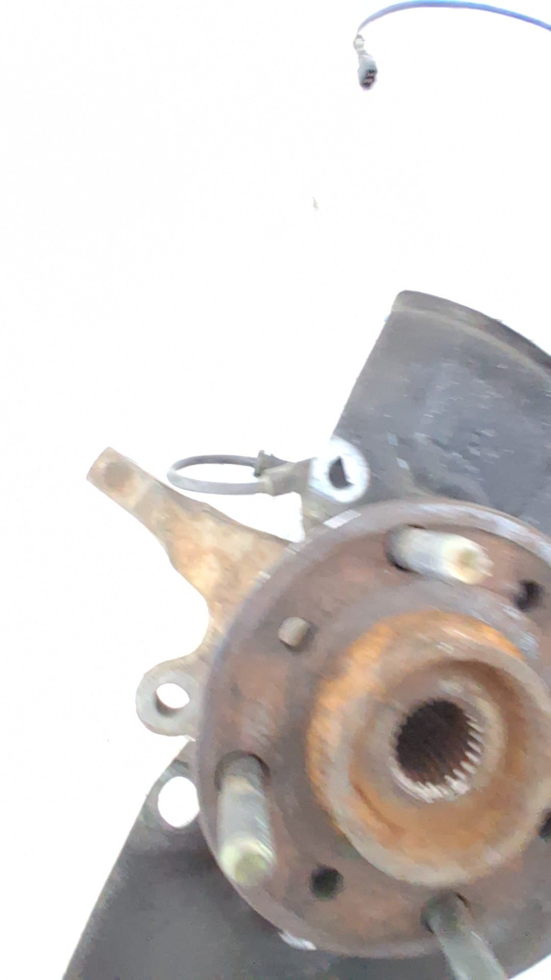 Mangueta delantera izquierda VOLVO S40 BERLINA 3