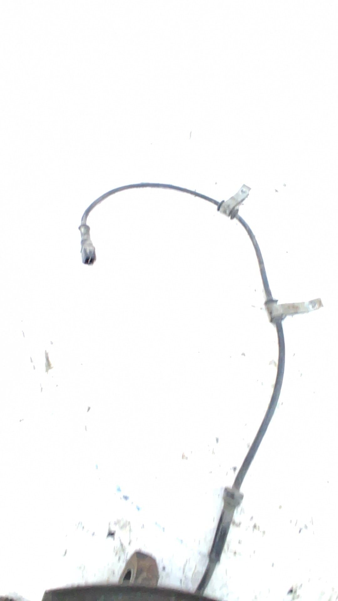 Mangueta delantera izquierda VOLVO S40 BERLINA 2