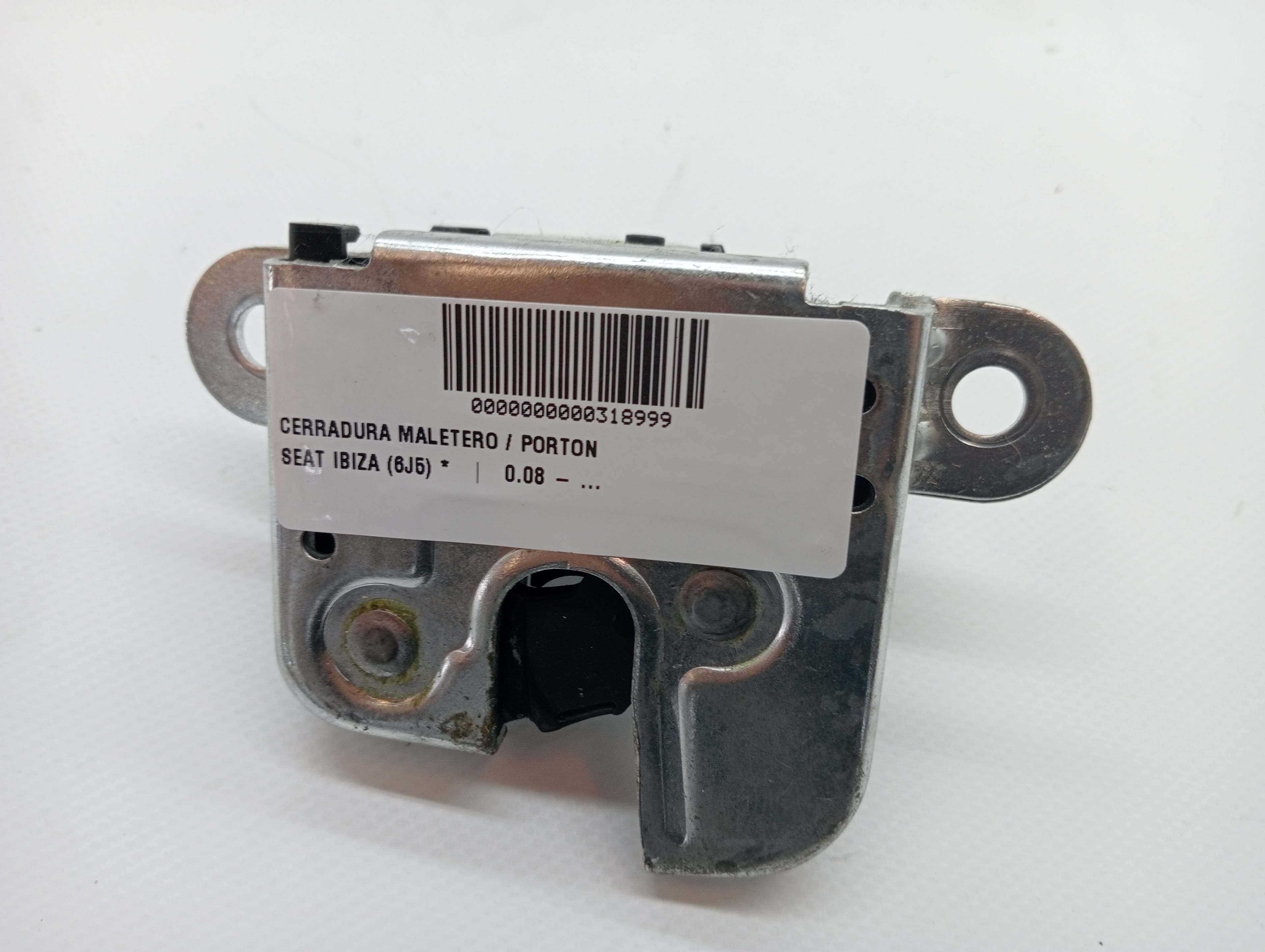 Cerradura maletero / porton SEAT IBIZA V