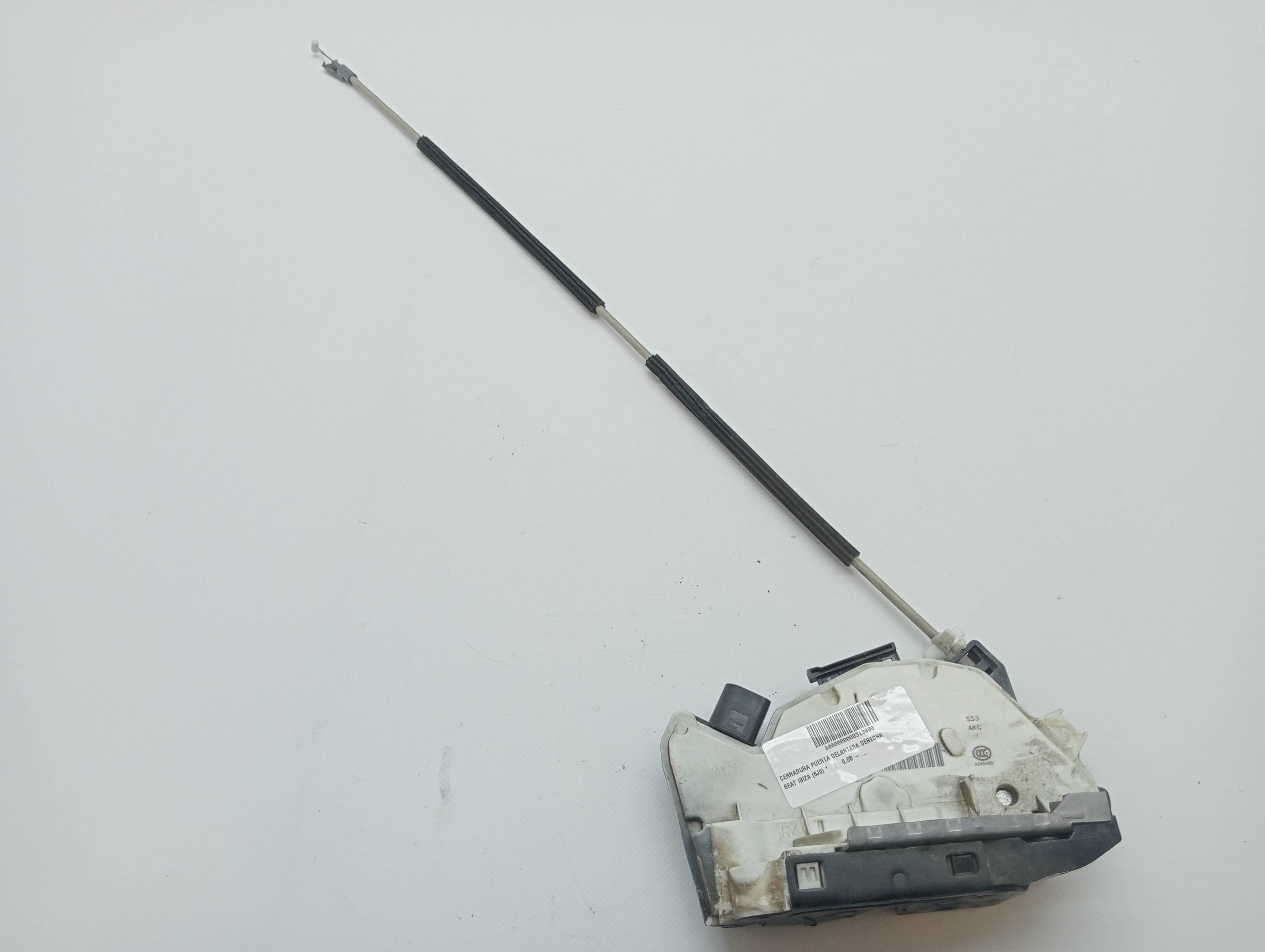 Cerradura puerta delantera derecha SEAT IBIZA V