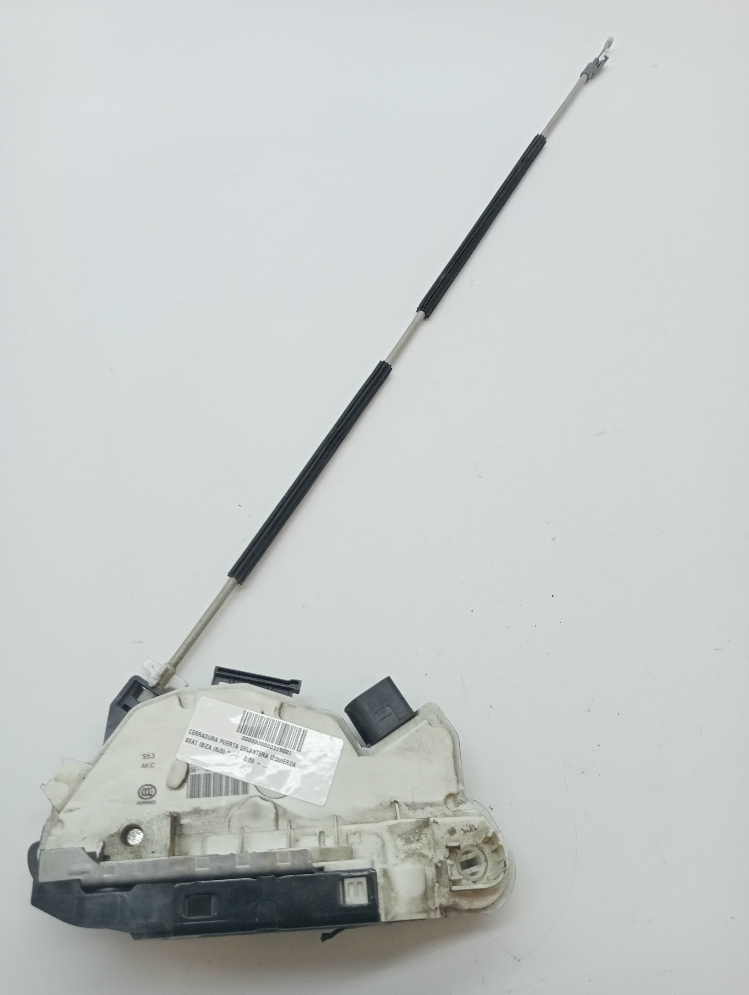 Cerradura puerta delantera izquierda SEAT IBIZA V
