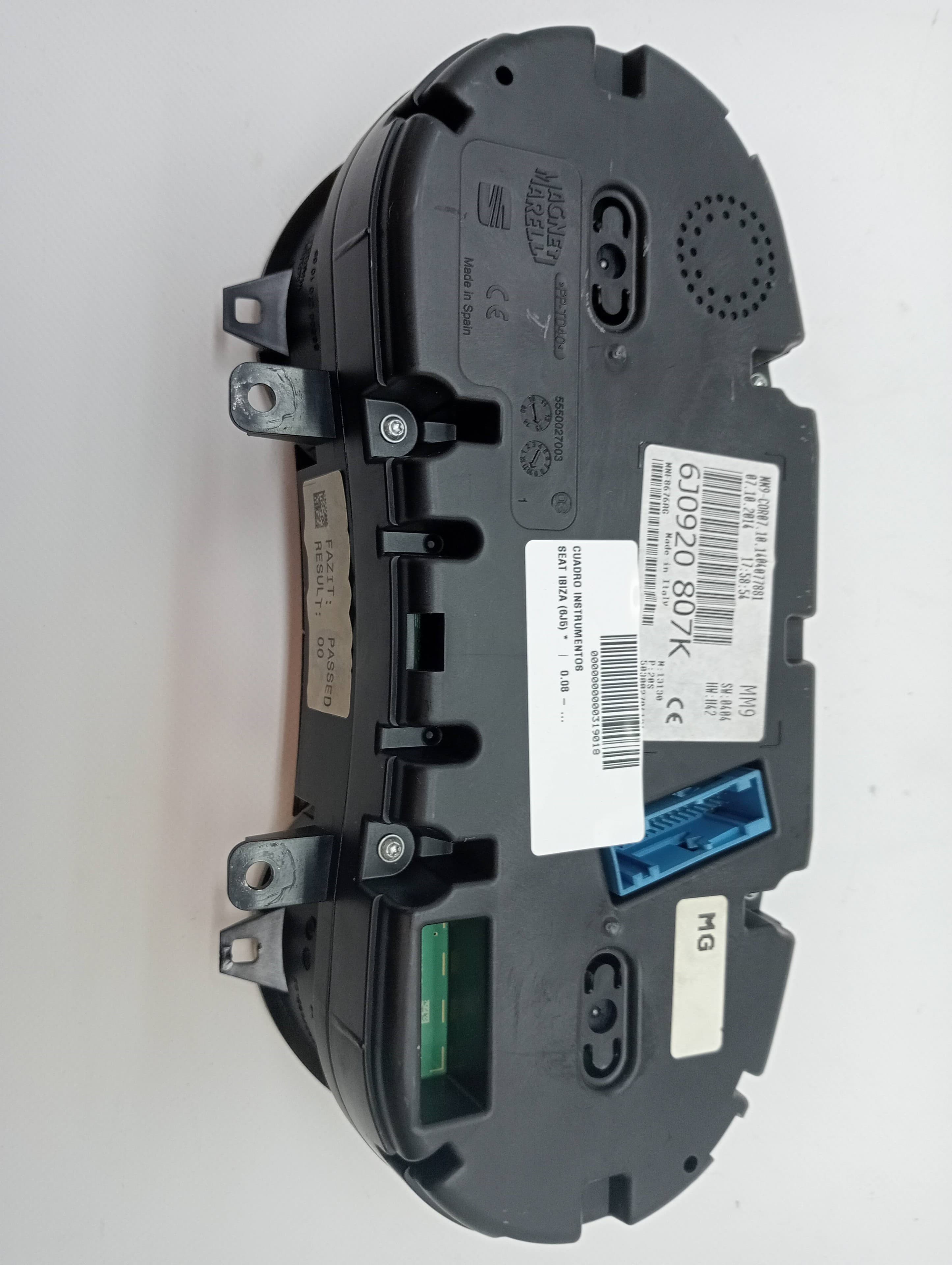 Cuadro instrumentos SEAT IBIZA V