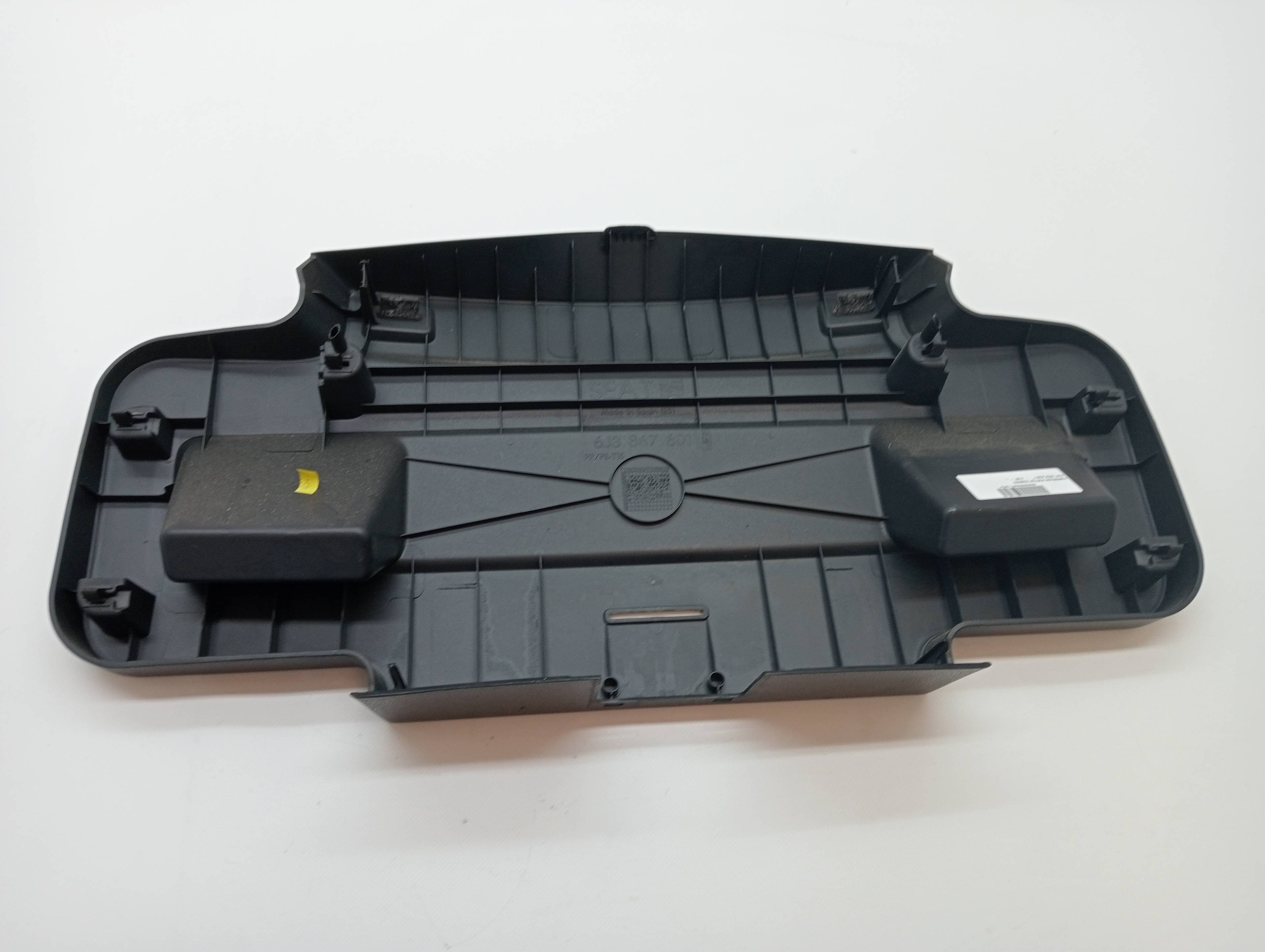 Guarnecido porton trasero SEAT IBIZA V 2