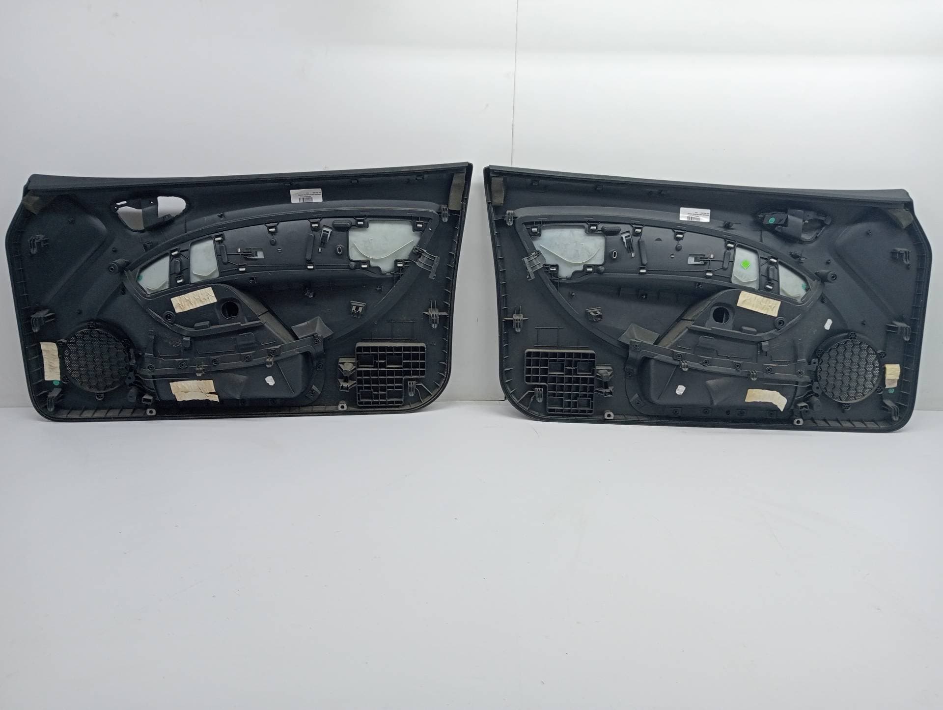 Juego asientos completo SEAT IBIZA V 4