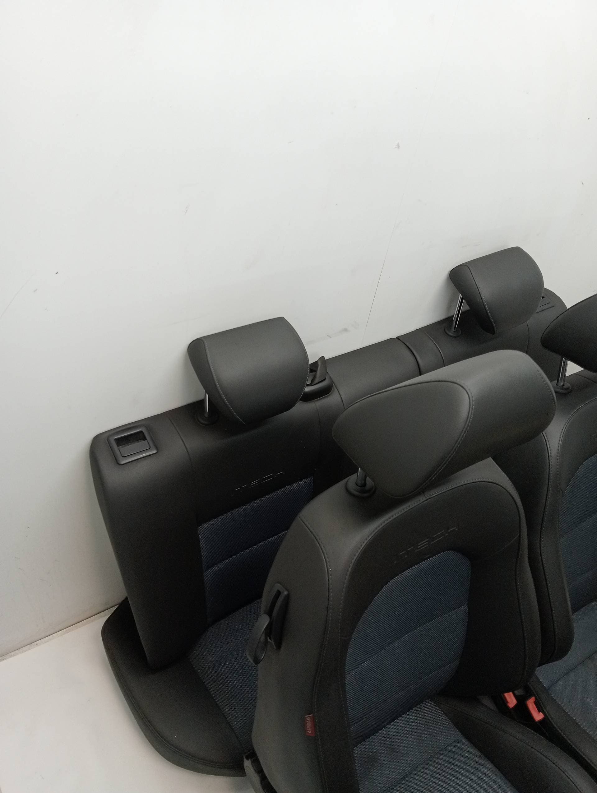 Juego asientos completo SEAT IBIZA V 3