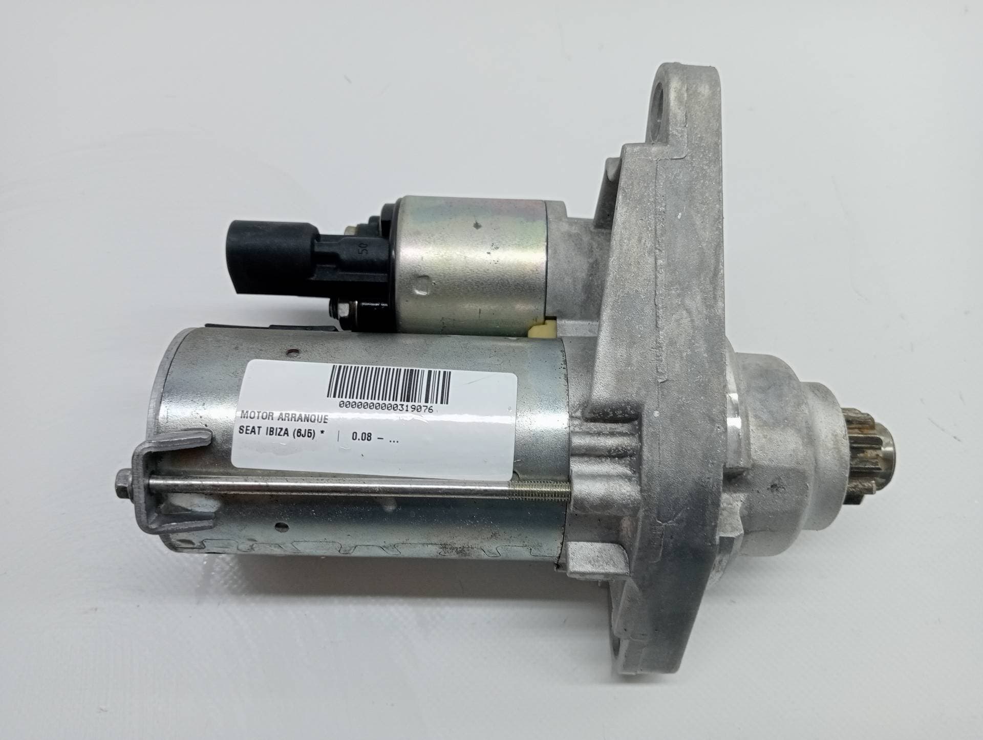 Motor arranque SEAT IBIZA V