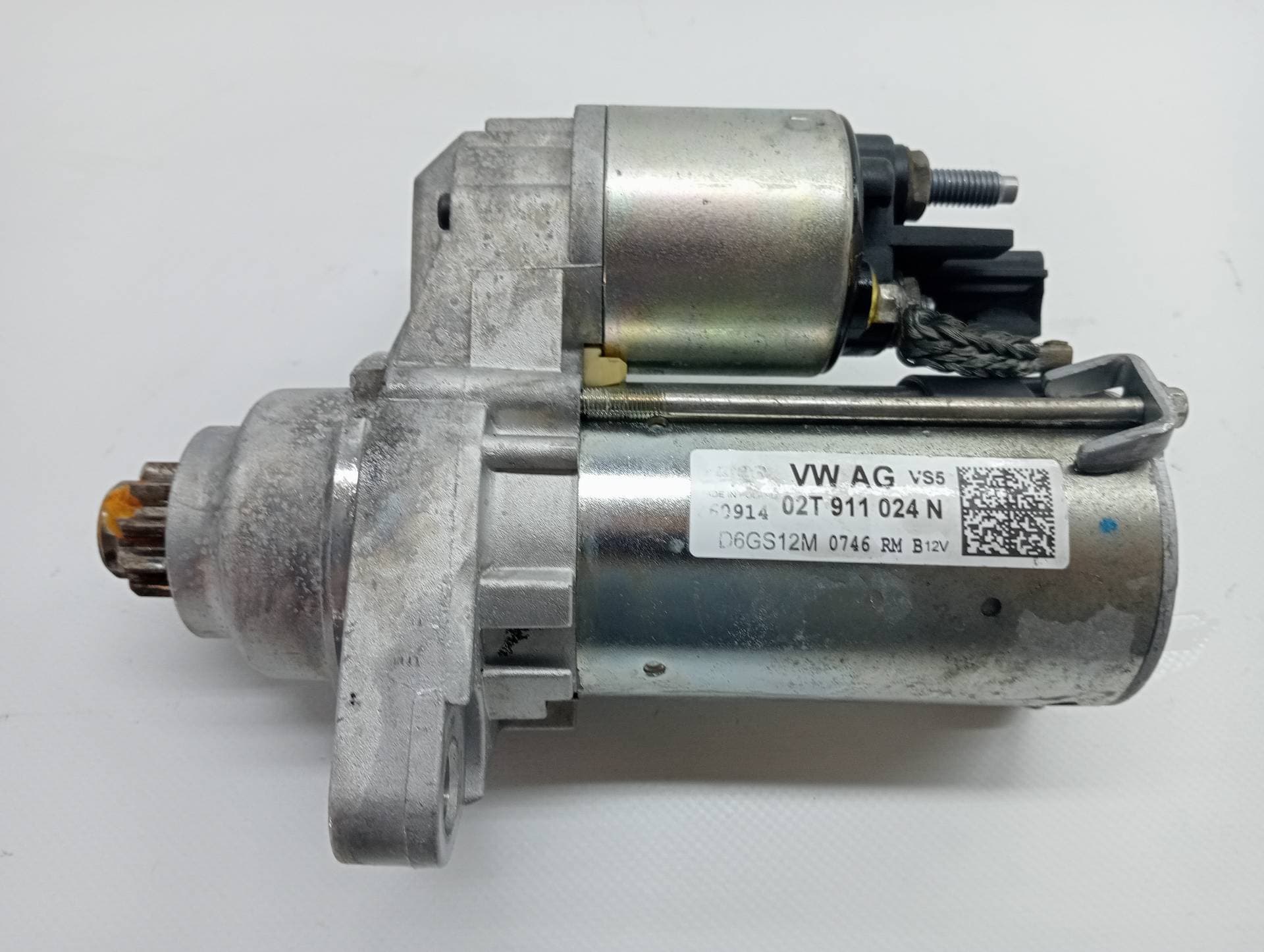 Motor arranque SEAT IBIZA V 2