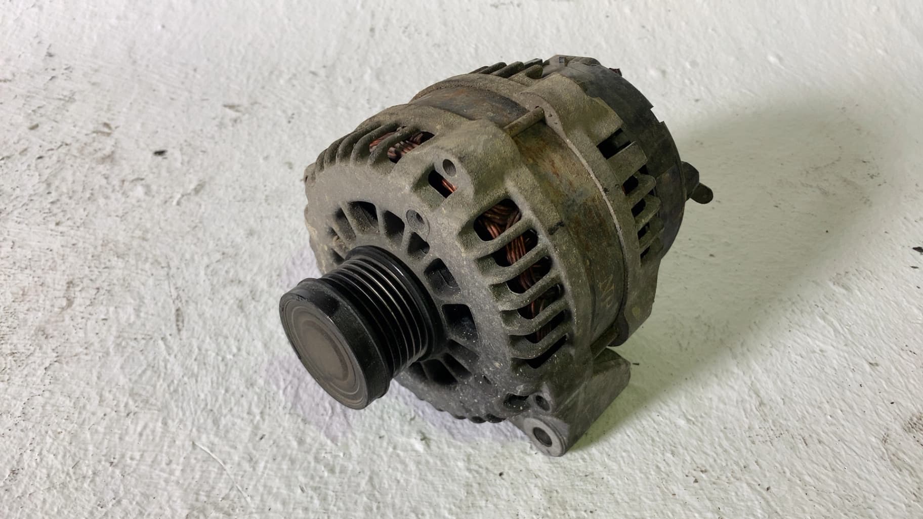 Alternador SSANGYONG REXTON