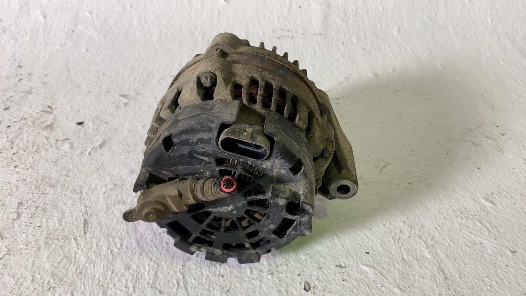 Alternador SSANGYONG REXTON 2