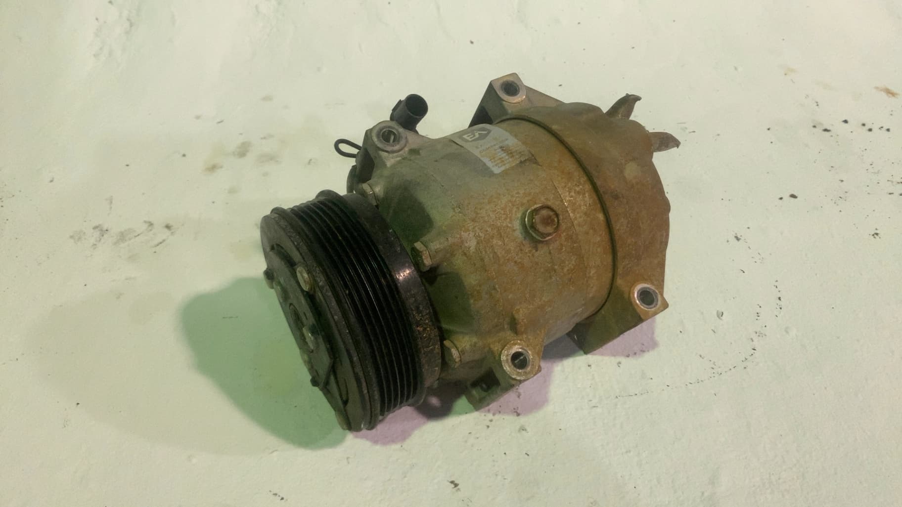 Recambio SSANGYONG REXTON ref. 6611304915