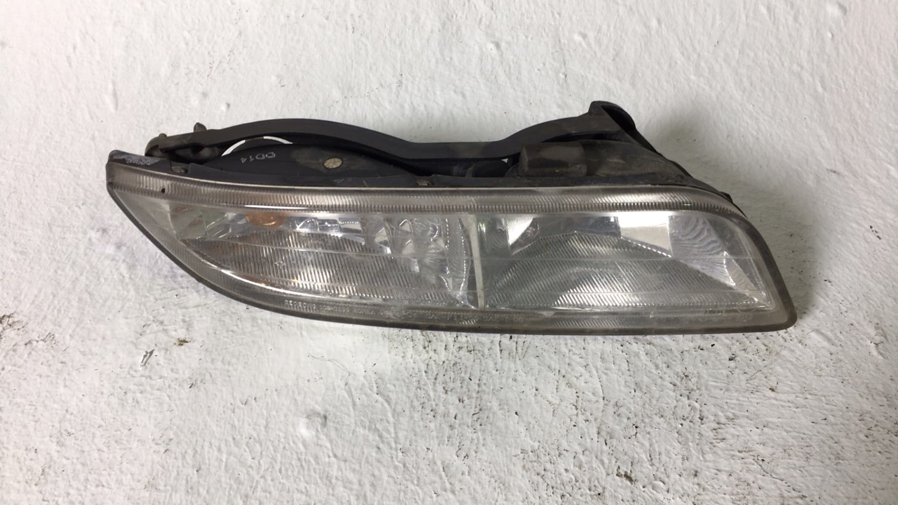 Faro antiniebla derecho SSANGYONG REXTON