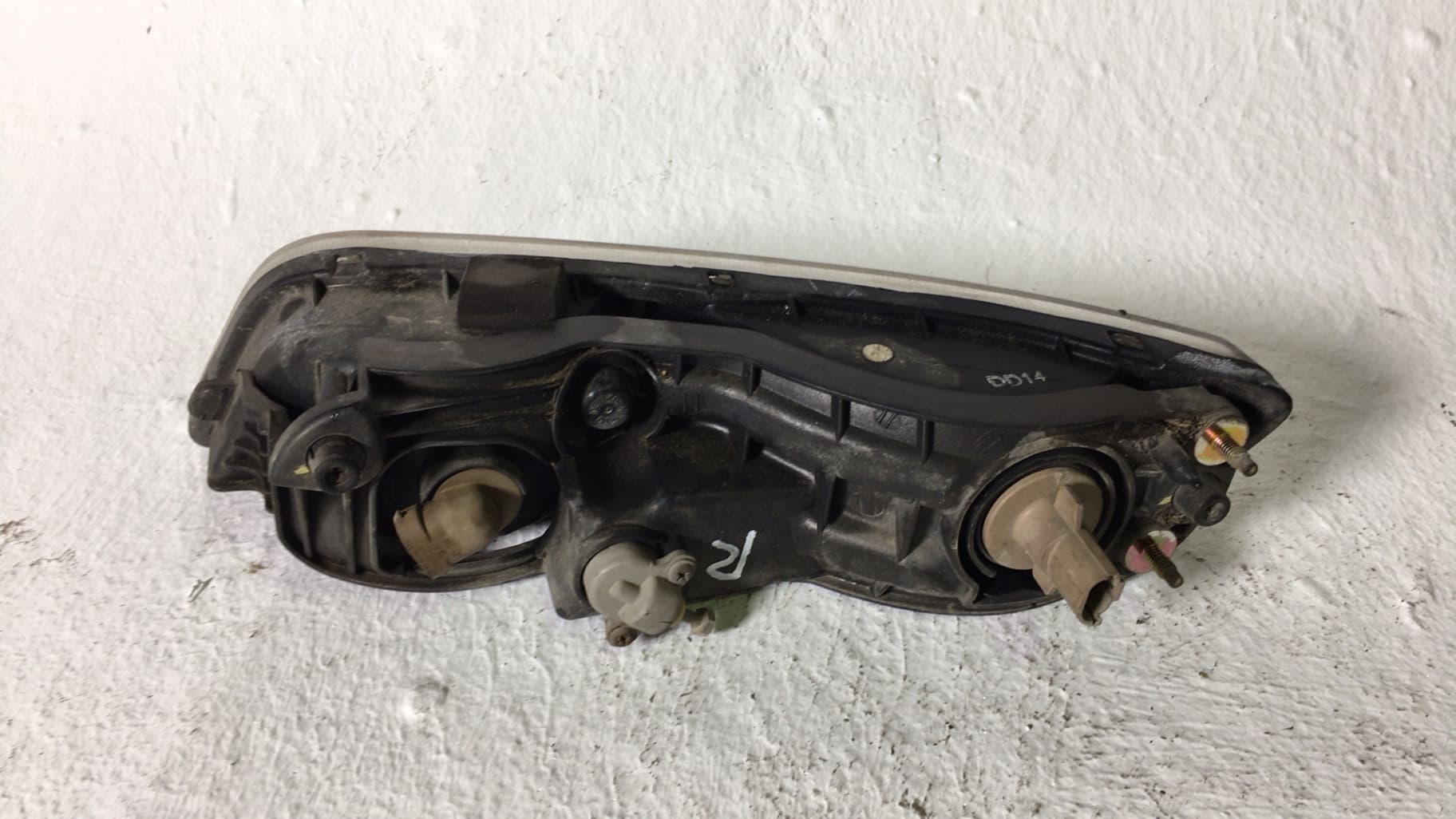 Faro antiniebla derecho SSANGYONG REXTON 2