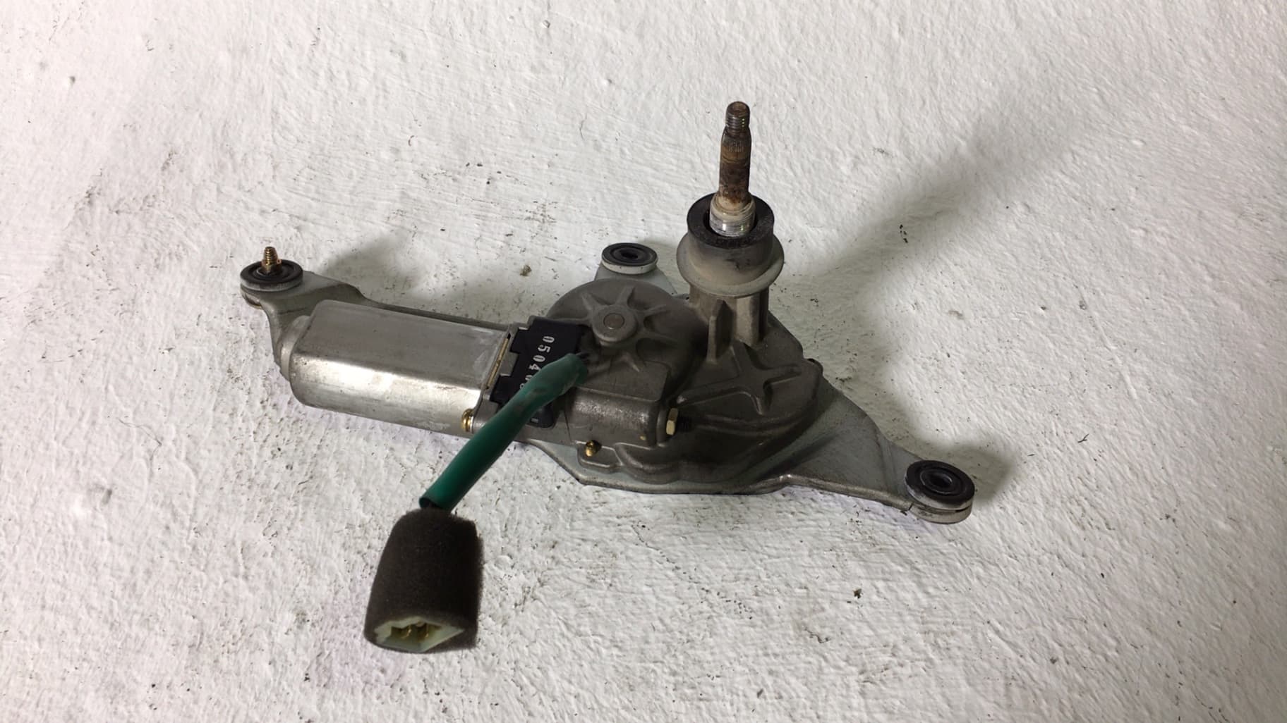 Motor limpia trasero SSANGYONG REXTON 2