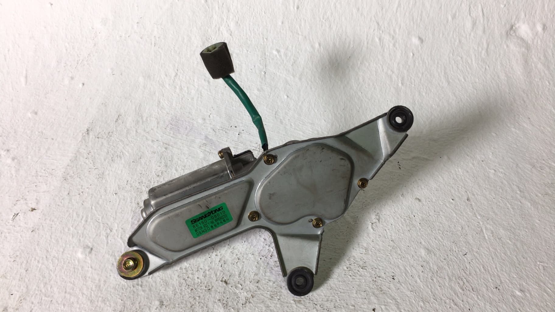 Motor limpia trasero SSANGYONG REXTON