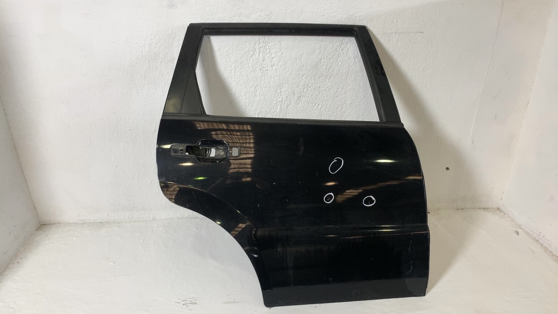 Puerta trasera derecha SSANGYONG REXTON