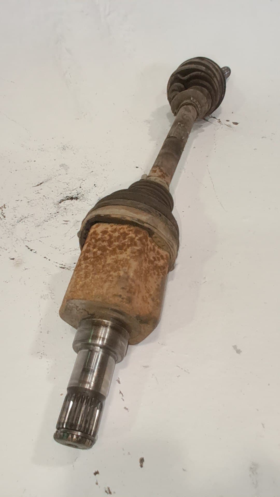 Transmision delantera izquierda FORD KUGA (CBS) 3
