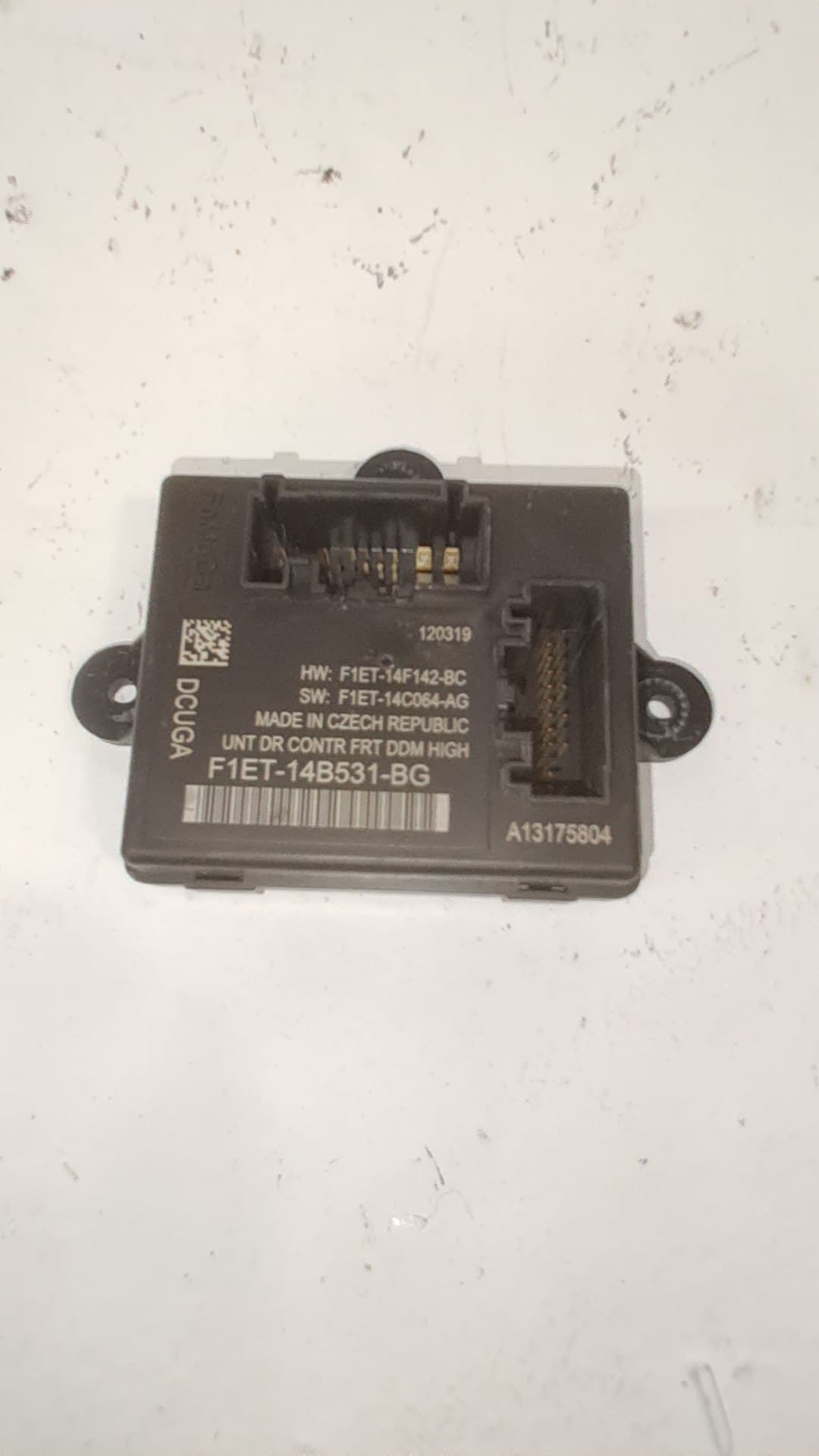 Modulo electronico FORD KUGA (CBS)