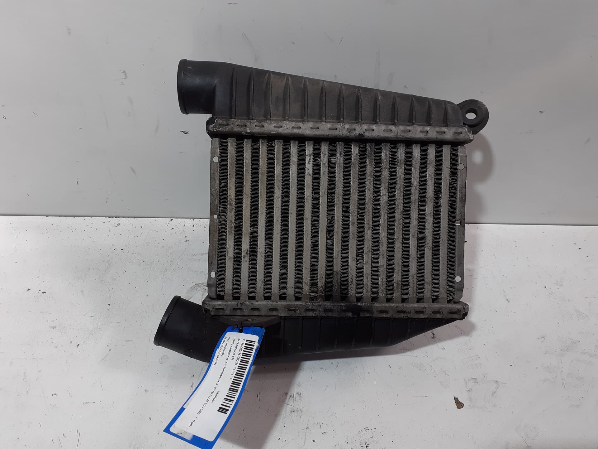 Intercooler OPEL OMEGA B