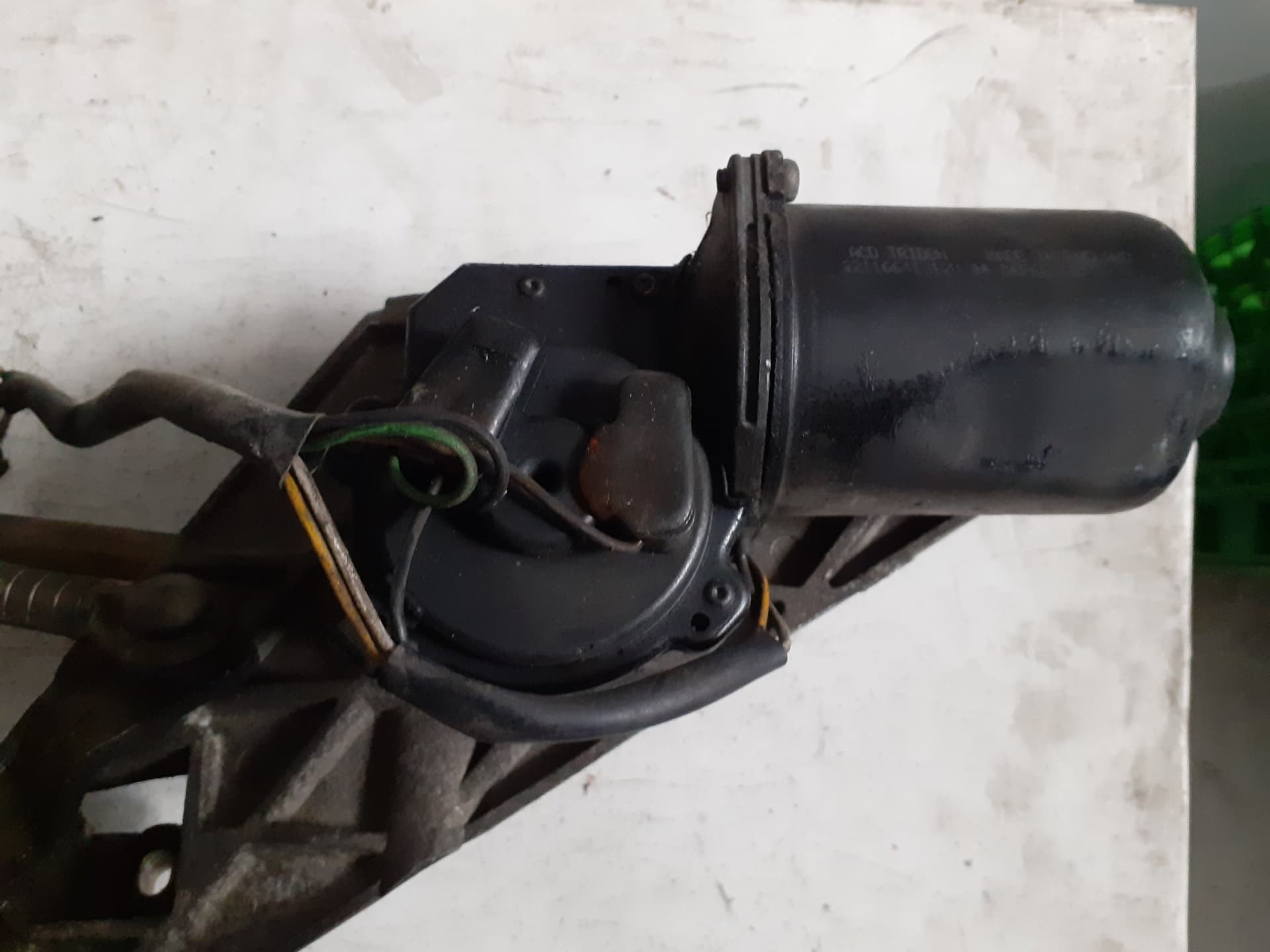 Motor limpia delantero OPEL OMEGA B 3