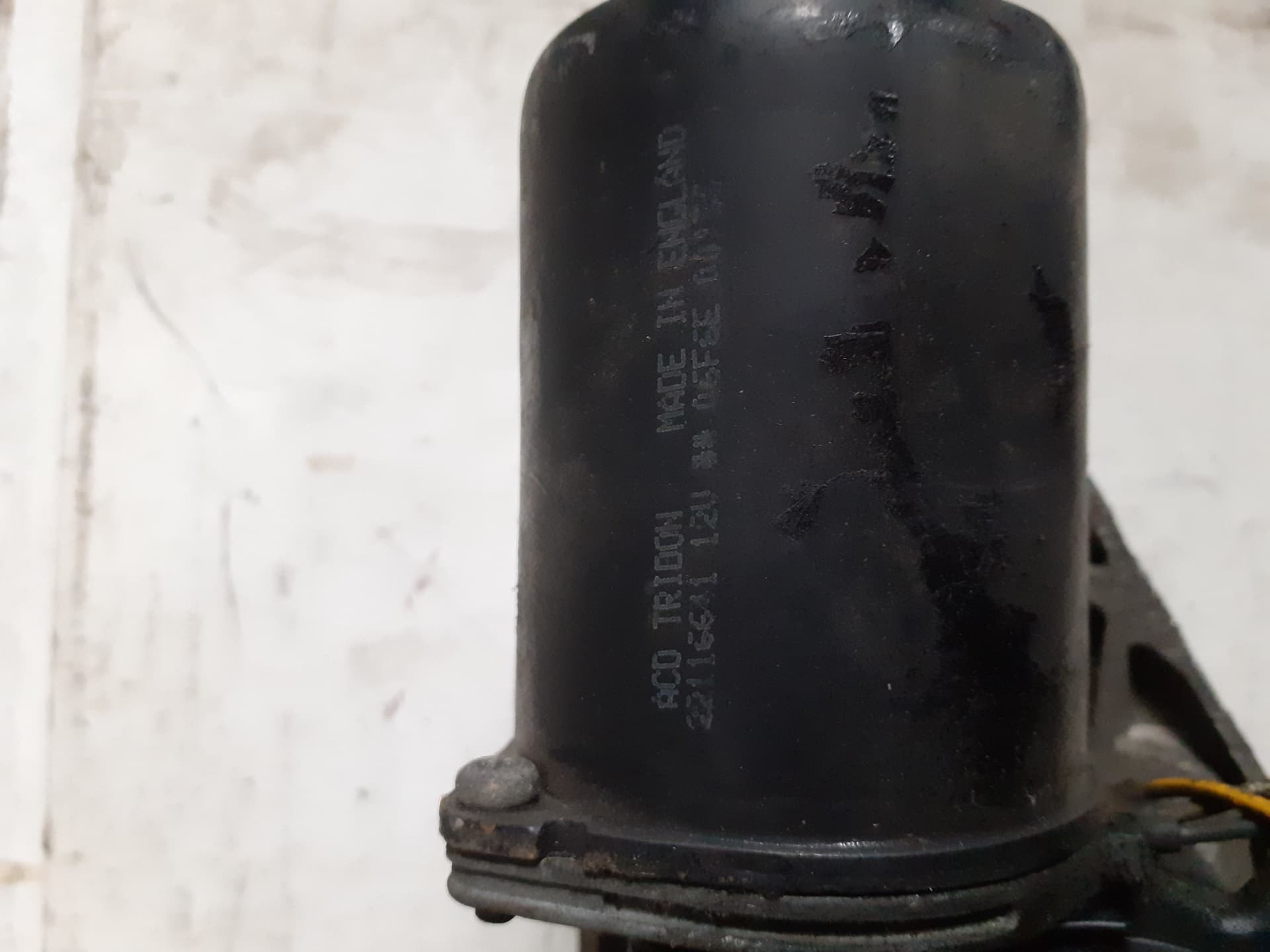 Motor limpia delantero OPEL OMEGA B 2