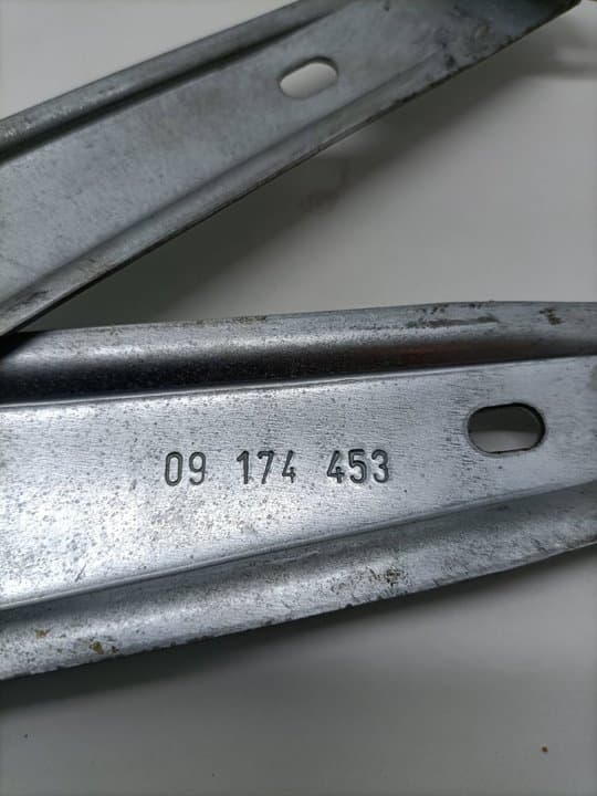Elevalunas delantero izquierdo OPEL OMEGA B 2