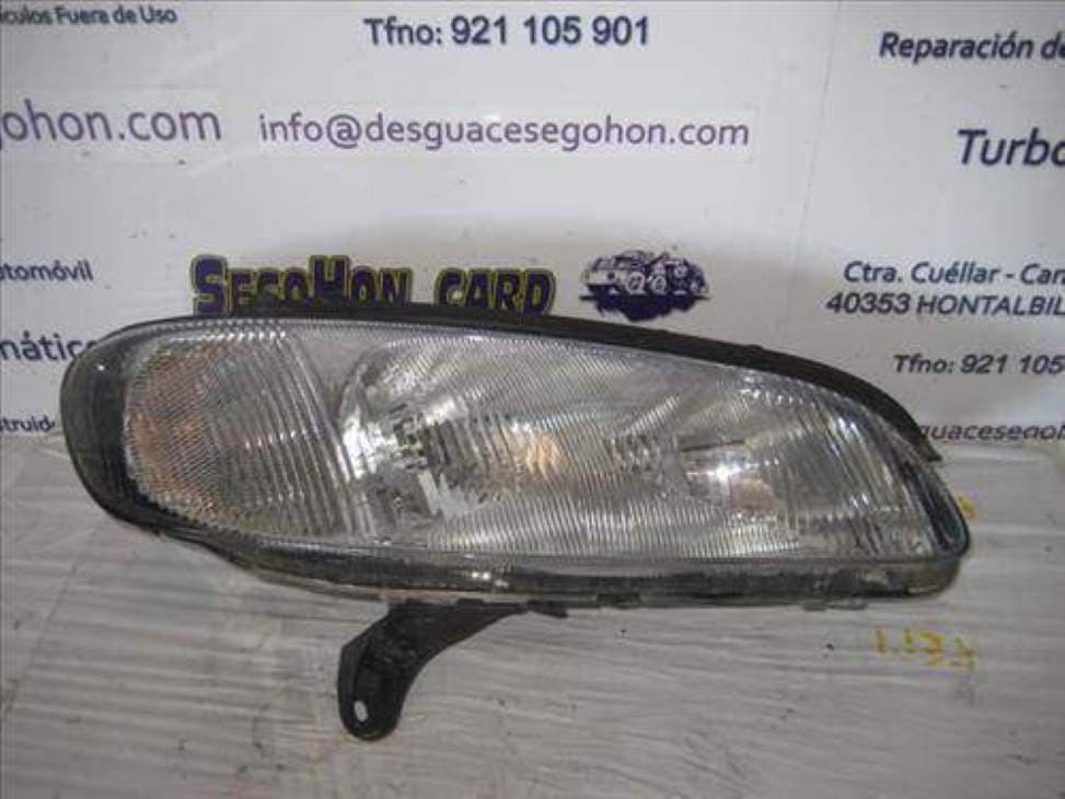 Faro derecho OPEL OMEGA B 3