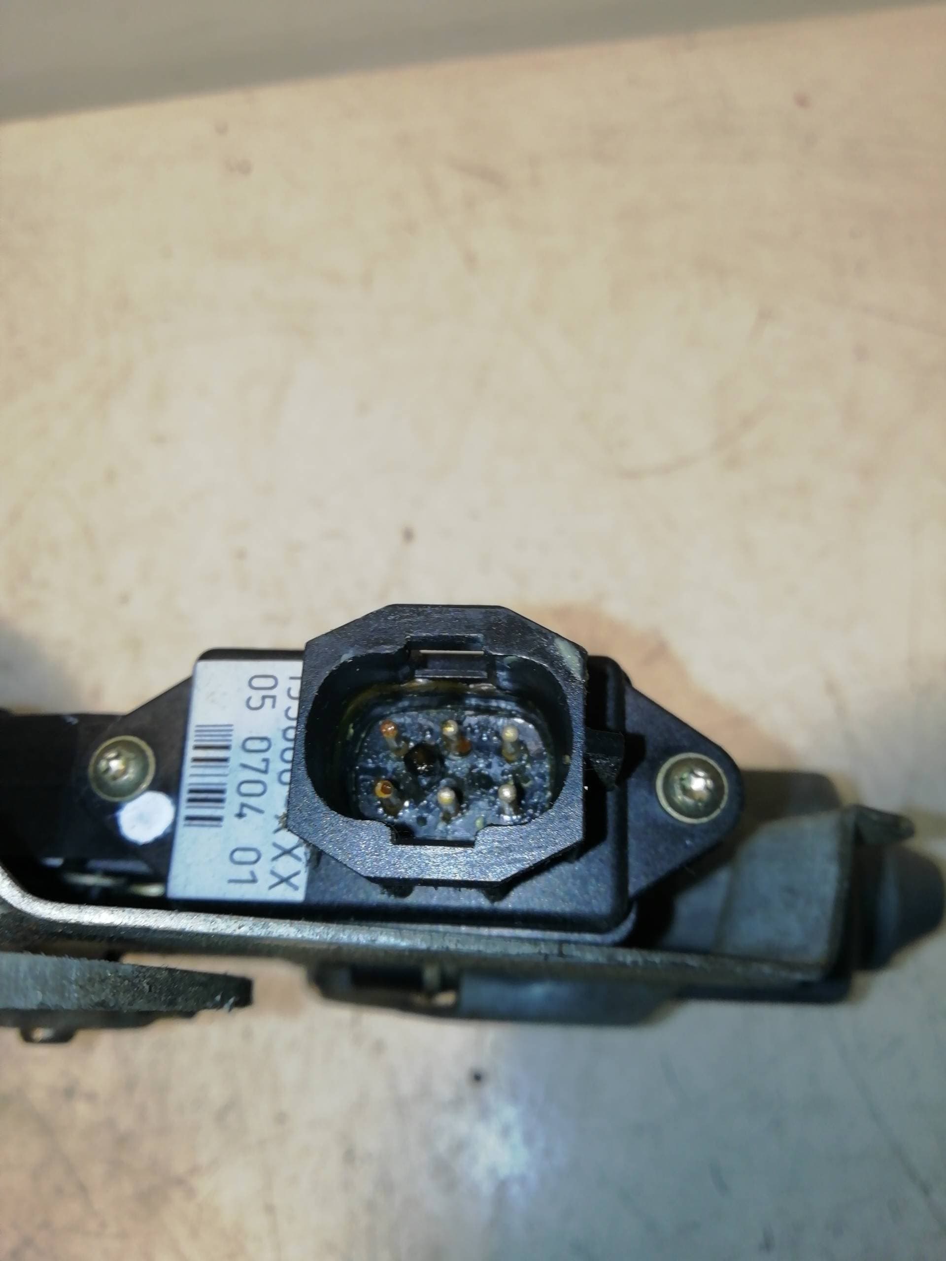 Motor elevalunas delantero izquierdo OPEL OMEGA B 3
