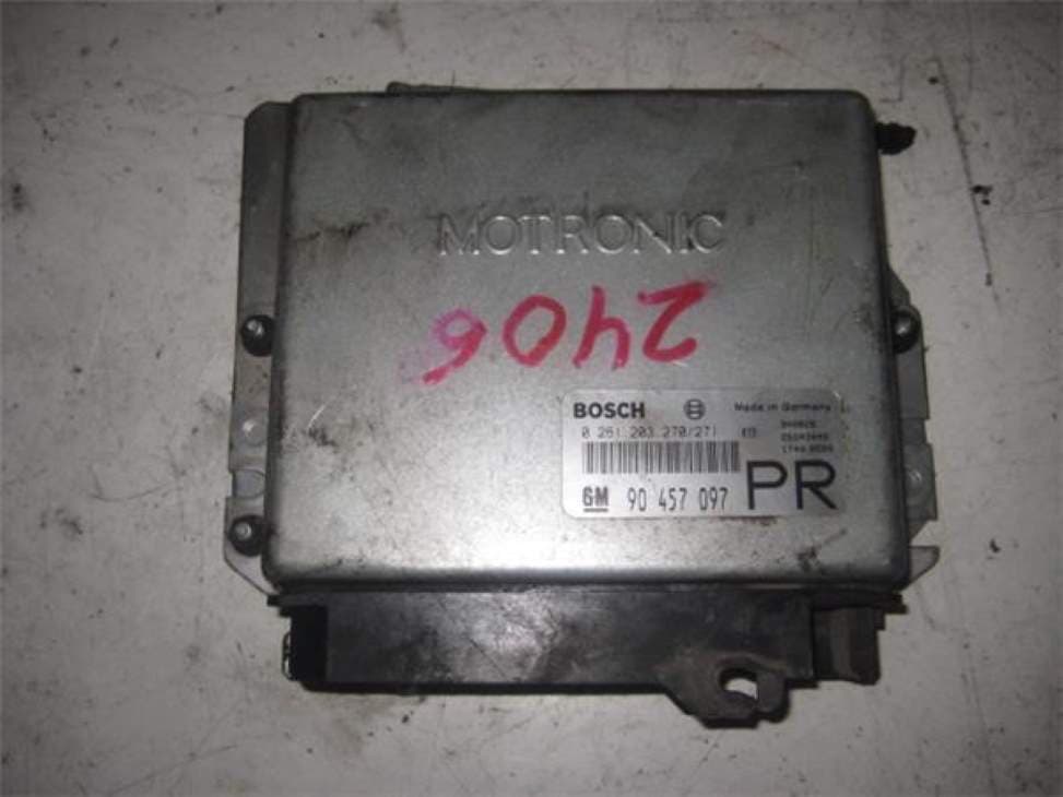 Centralita motor uce OPEL OMEGA B