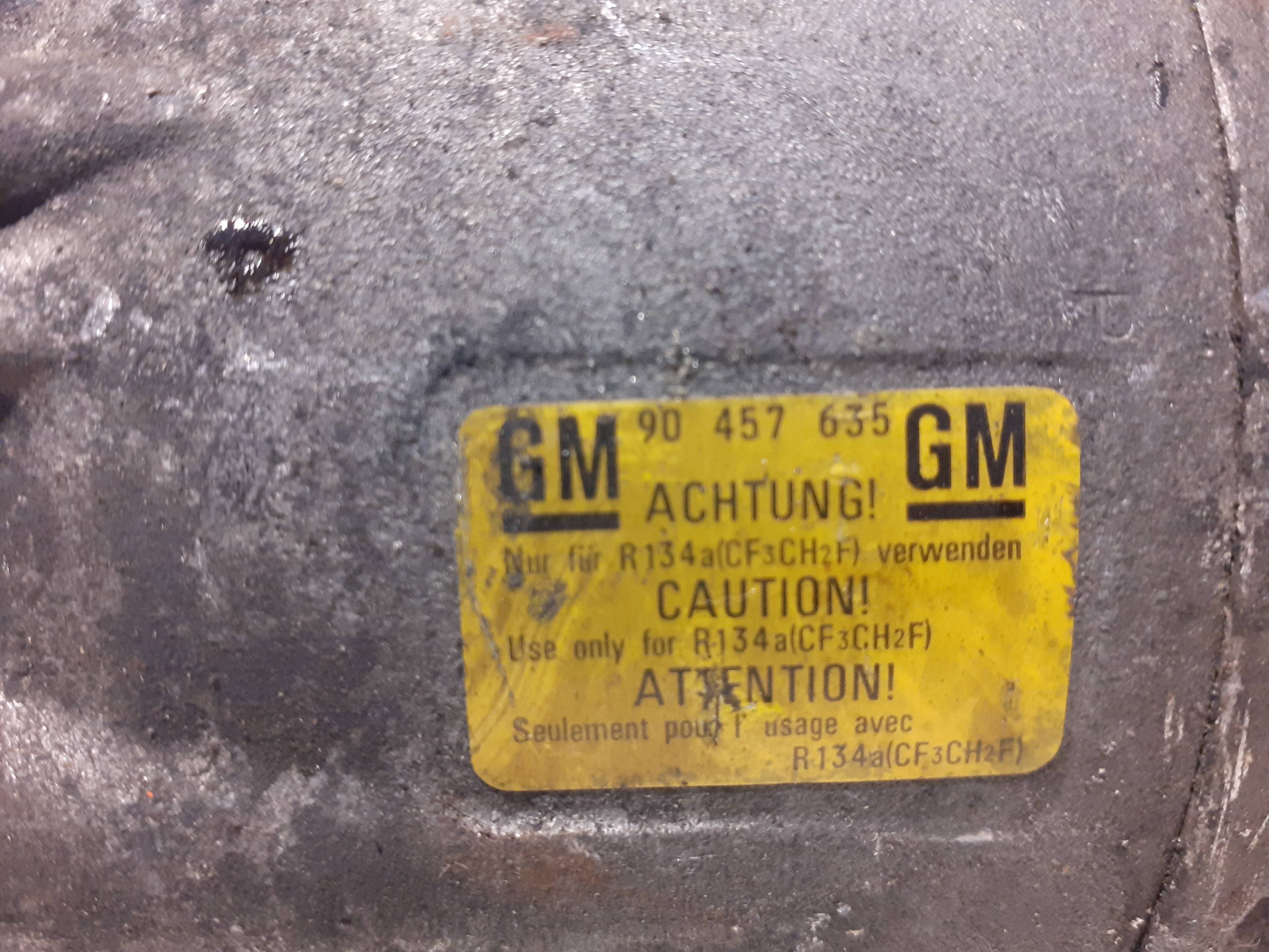 Recambio OPEL OMEGA B ref. 90457635 2