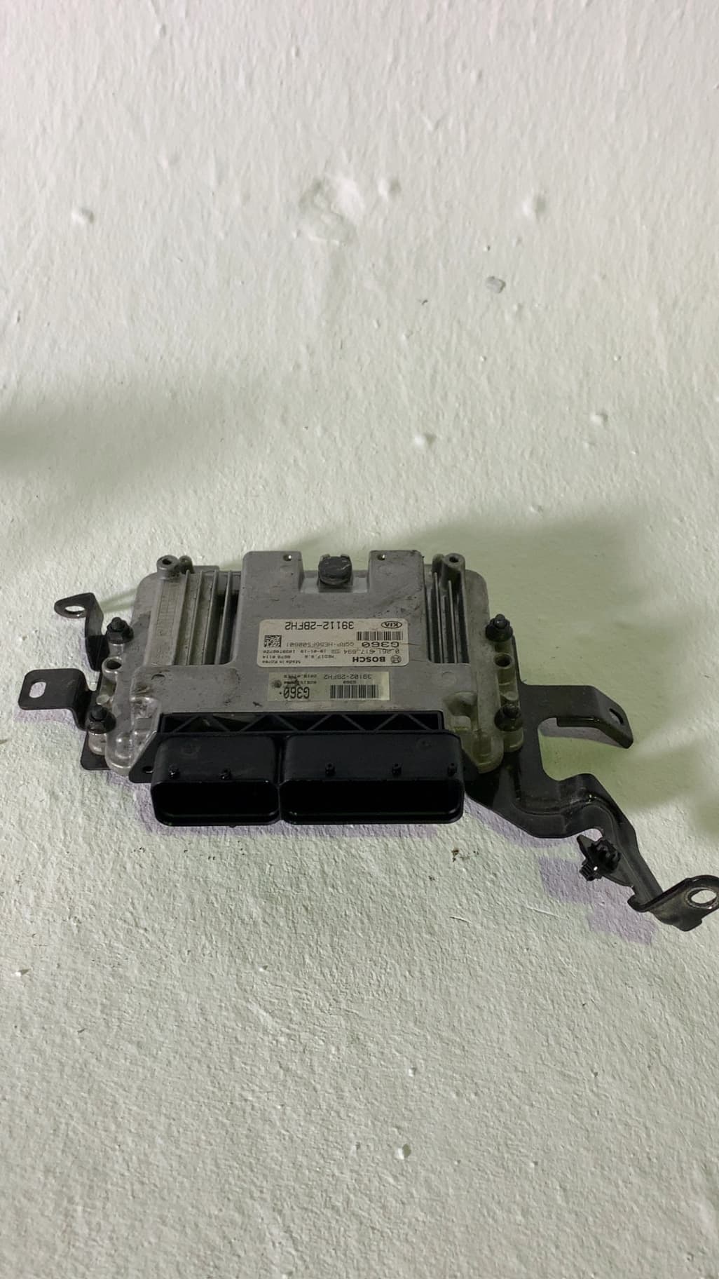 Centralita motor uce KIA CARENS