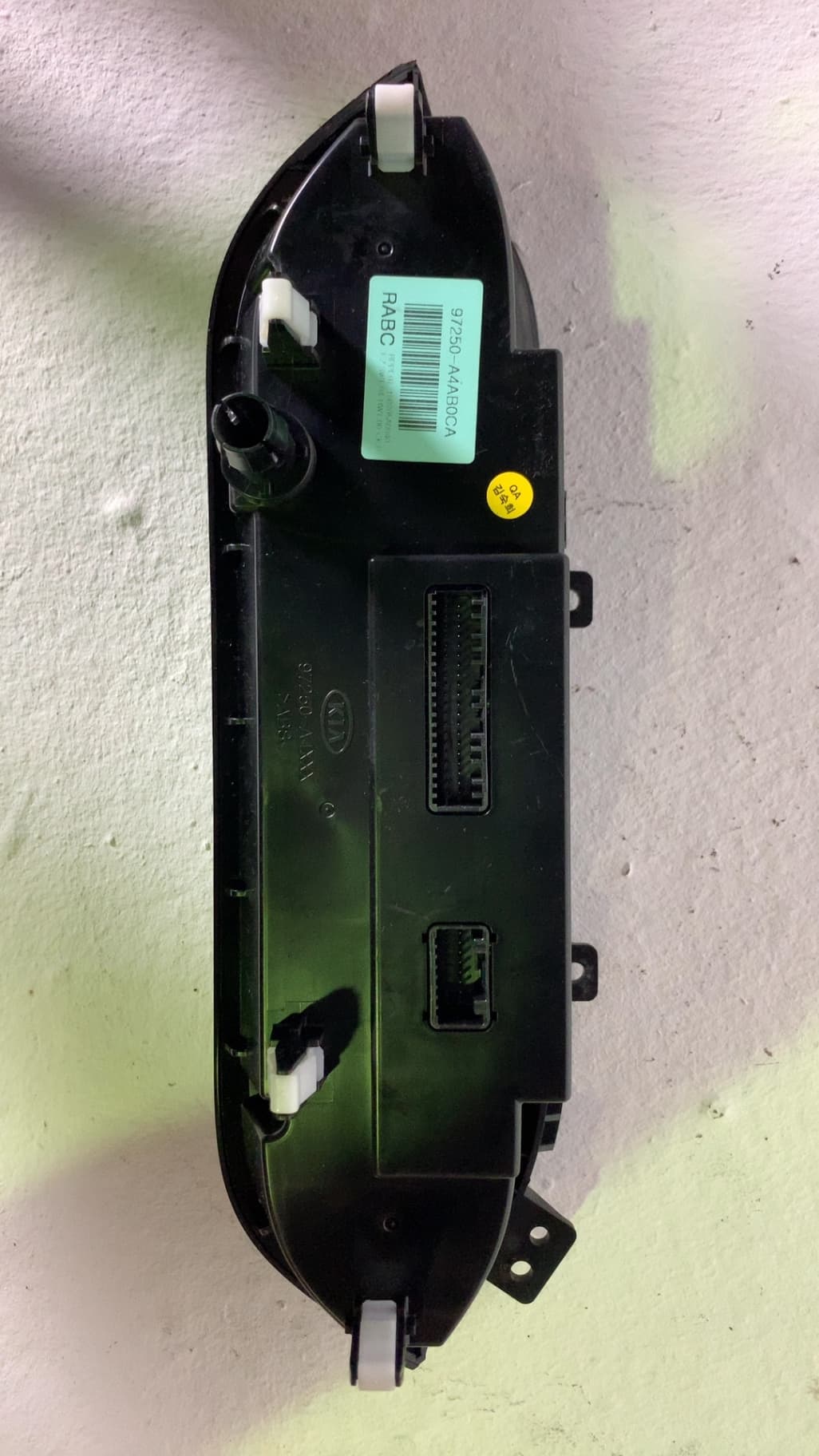 Mando climatizador KIA CARENS 2
