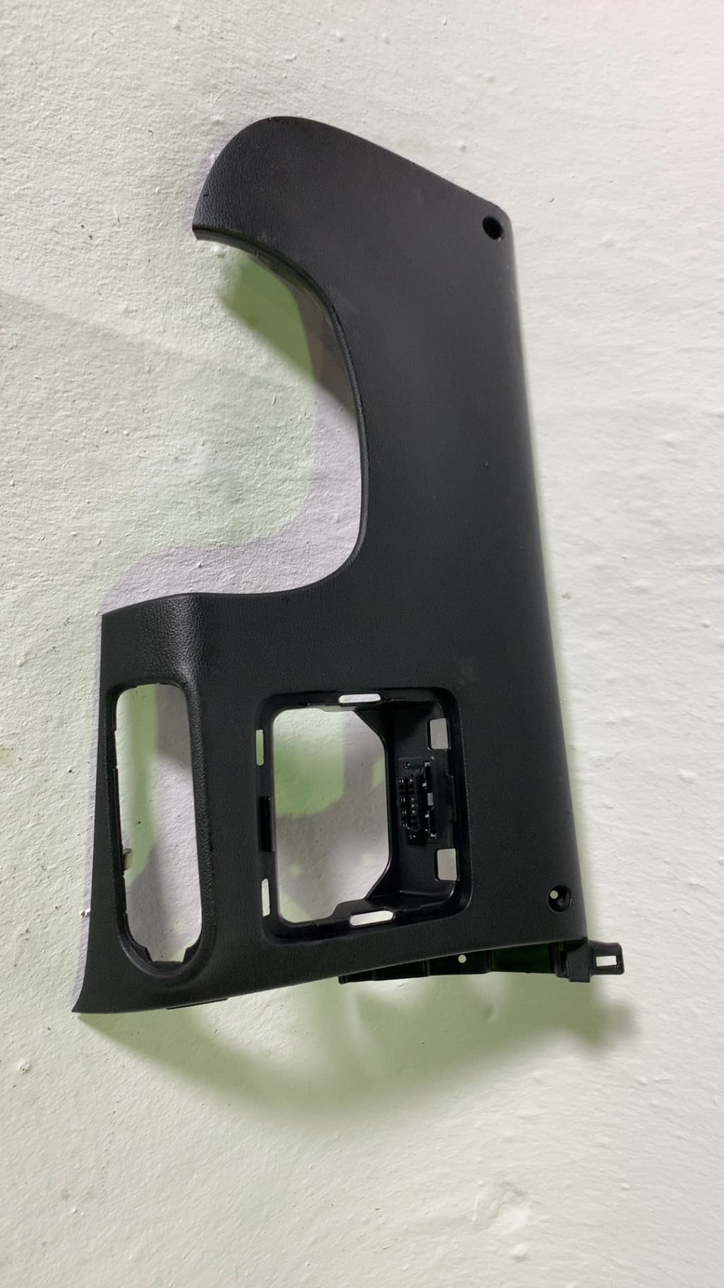 Moldura interior KIA CARENS