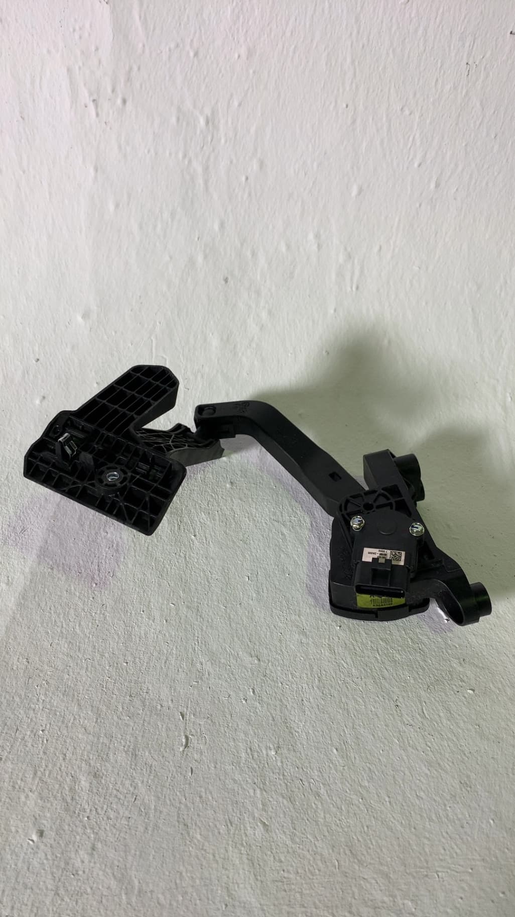 Pedal acelerador KIA CARENS 2