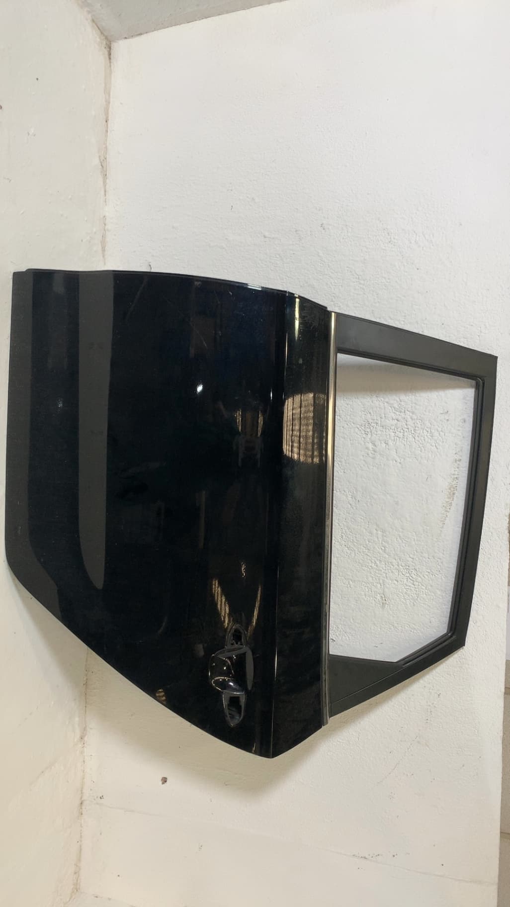 Puerta trasera izquierda KIA CARENS