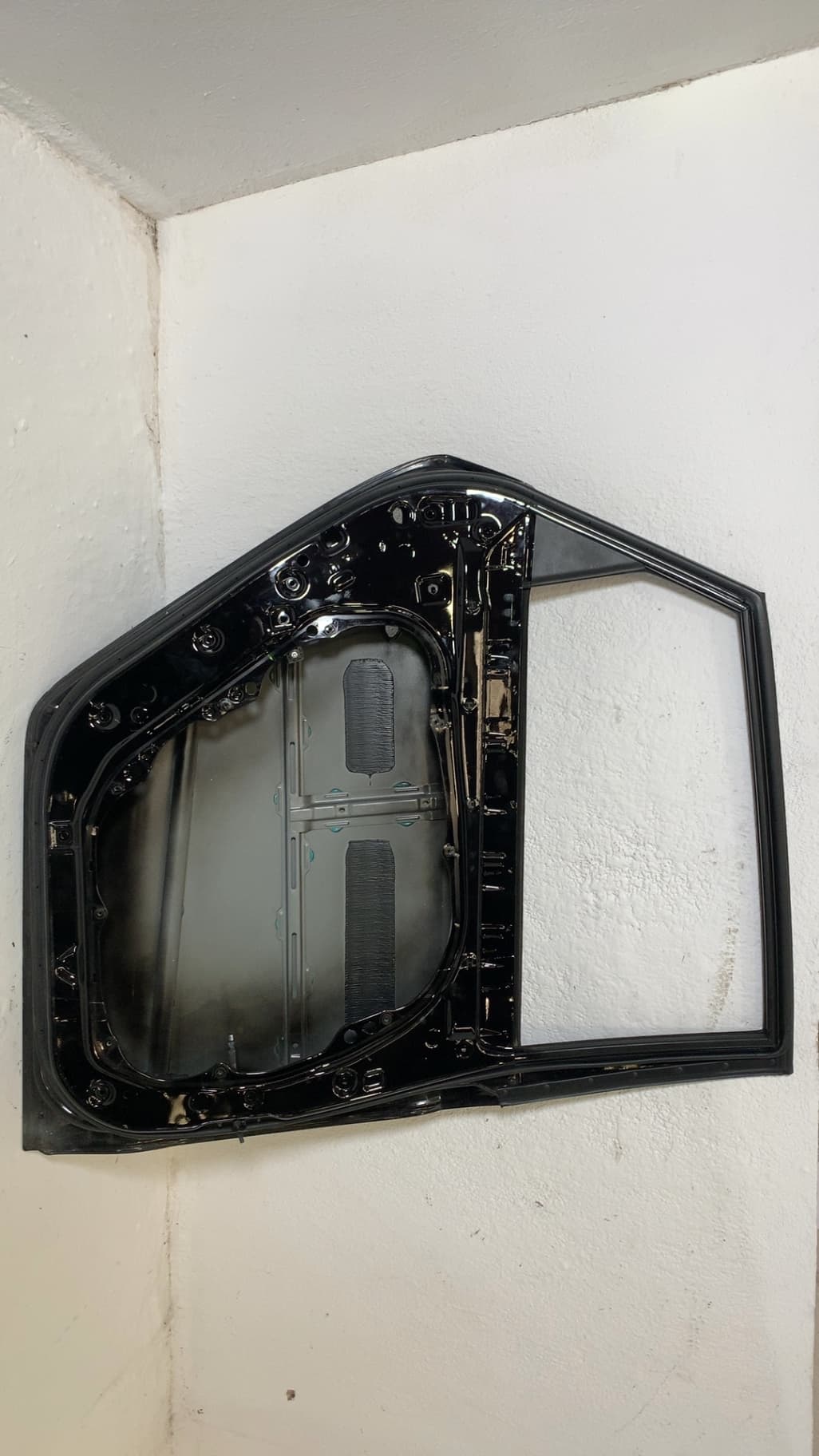 Puerta trasera izquierda KIA CARENS 2