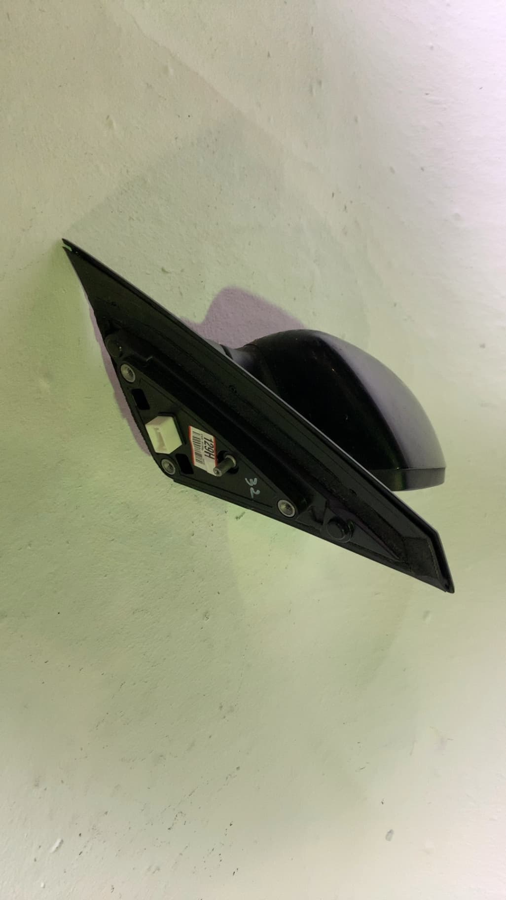Retrovisor derecho KIA CARENS 4