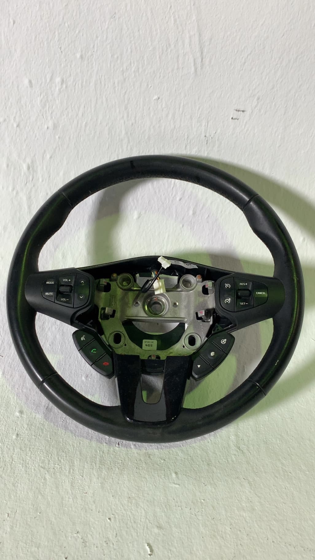 Volante KIA CARENS