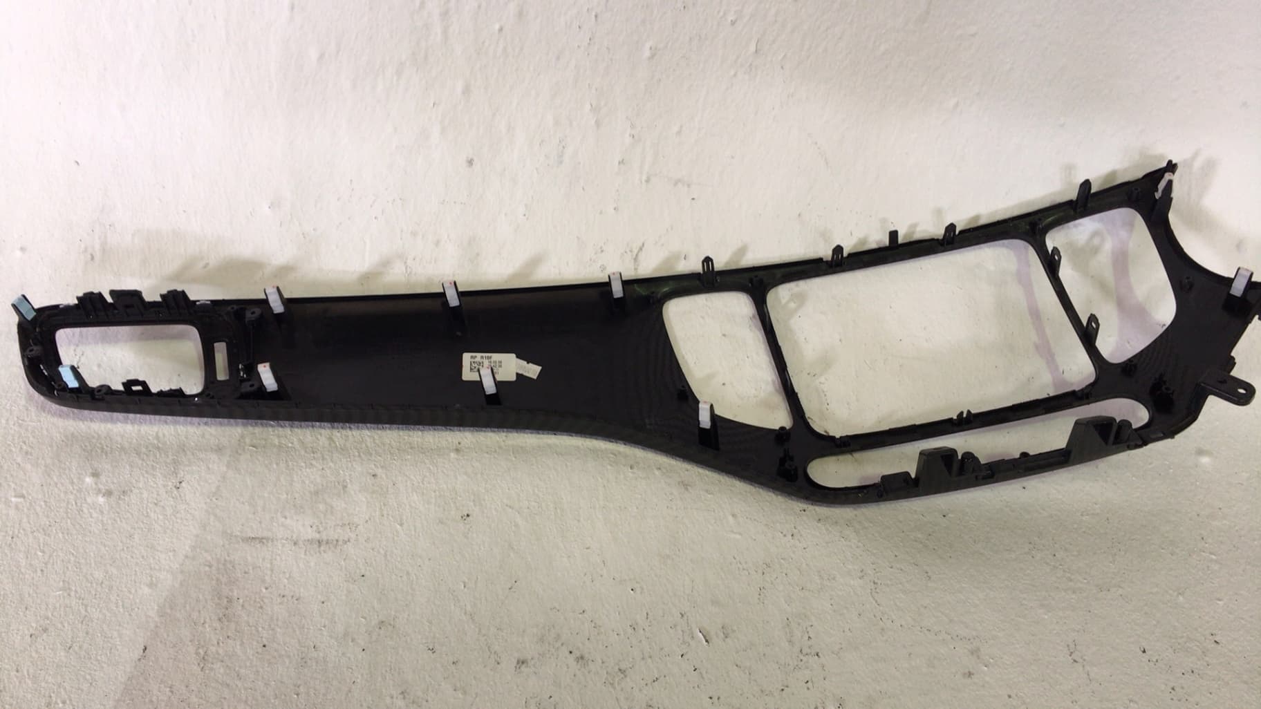 Moldura interior KIA CARENS 2
