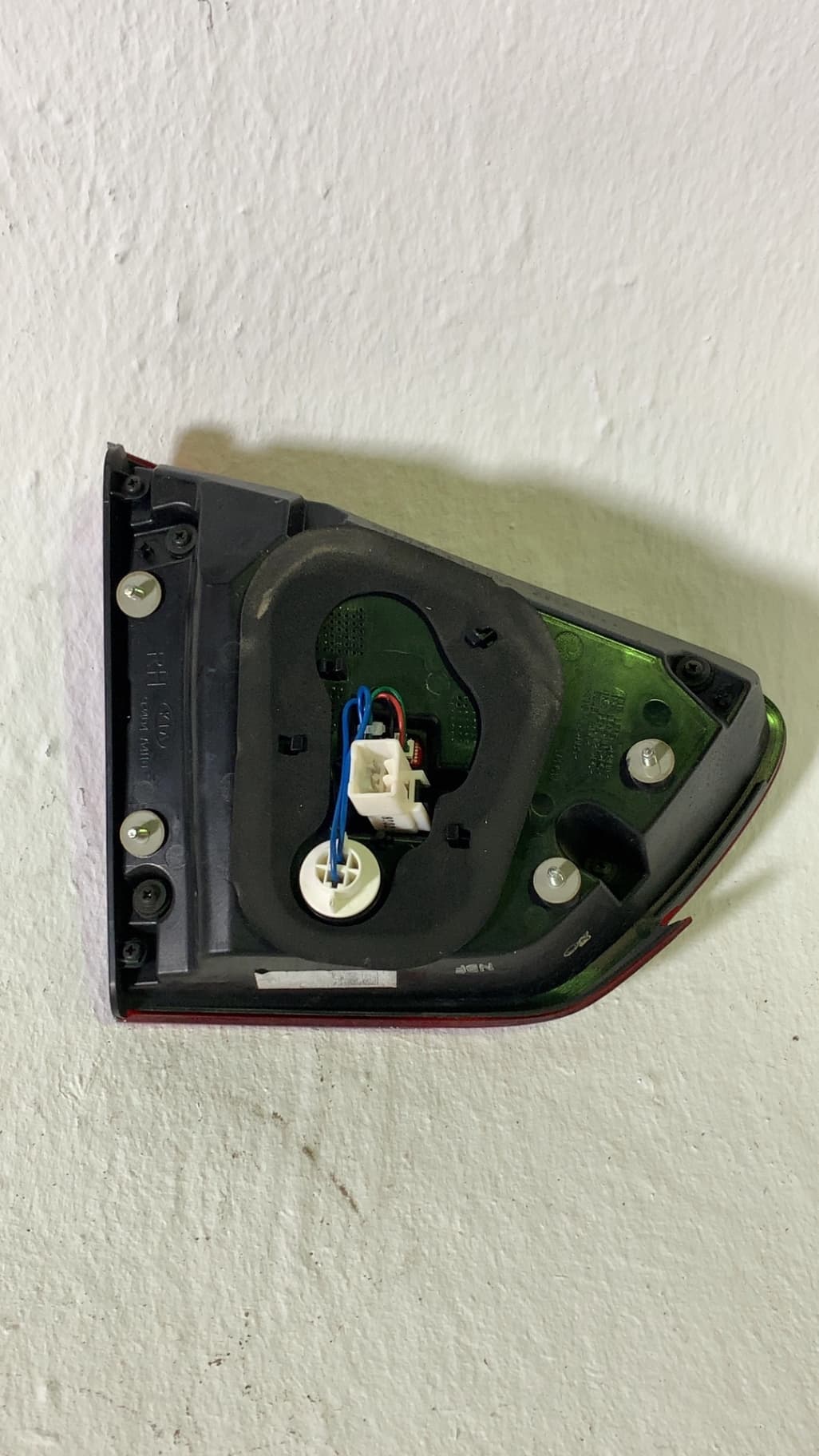 Recambio KIA CARENS ref. 92404A4120 2